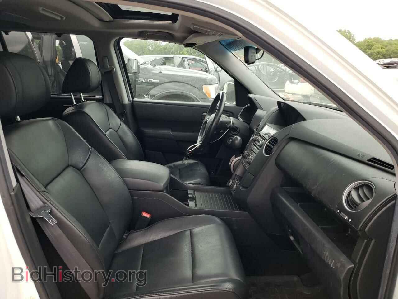 2012 HONDA PILOT - VIN: 5FNYF4H97CB052002 - Фото 5