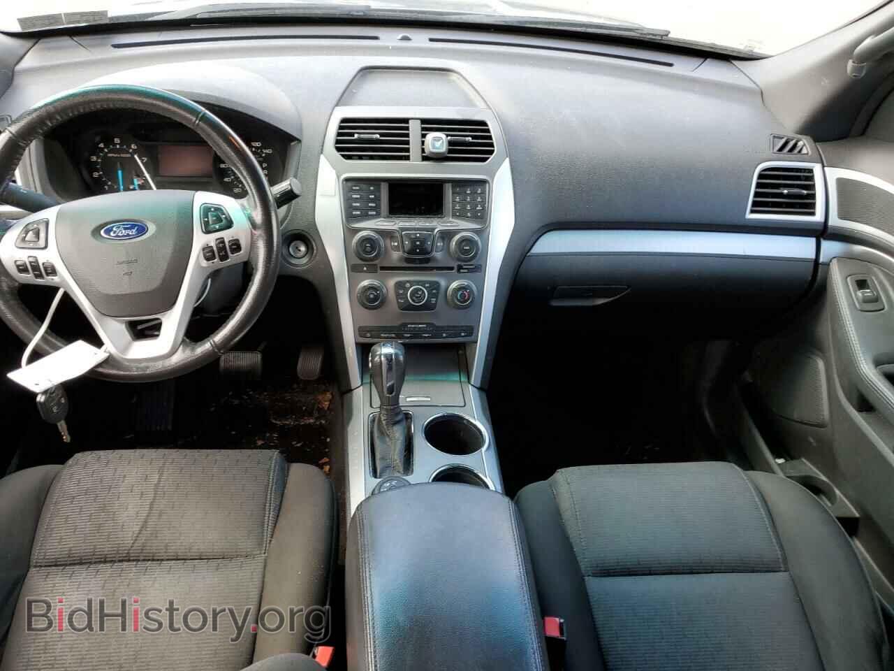2012 FORD EXPLORER - VIN: 1FMHK8D86CGA46466 - Фото 8