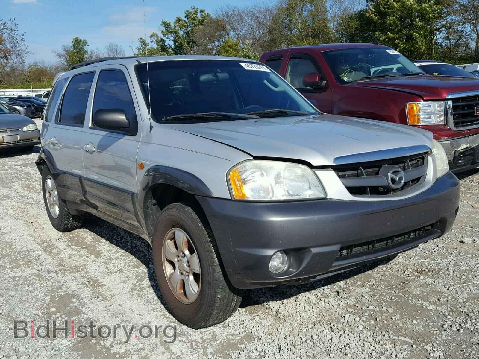 Photo 4F2CZ96194KM08143 - MAZDA TRIBUTE 2004