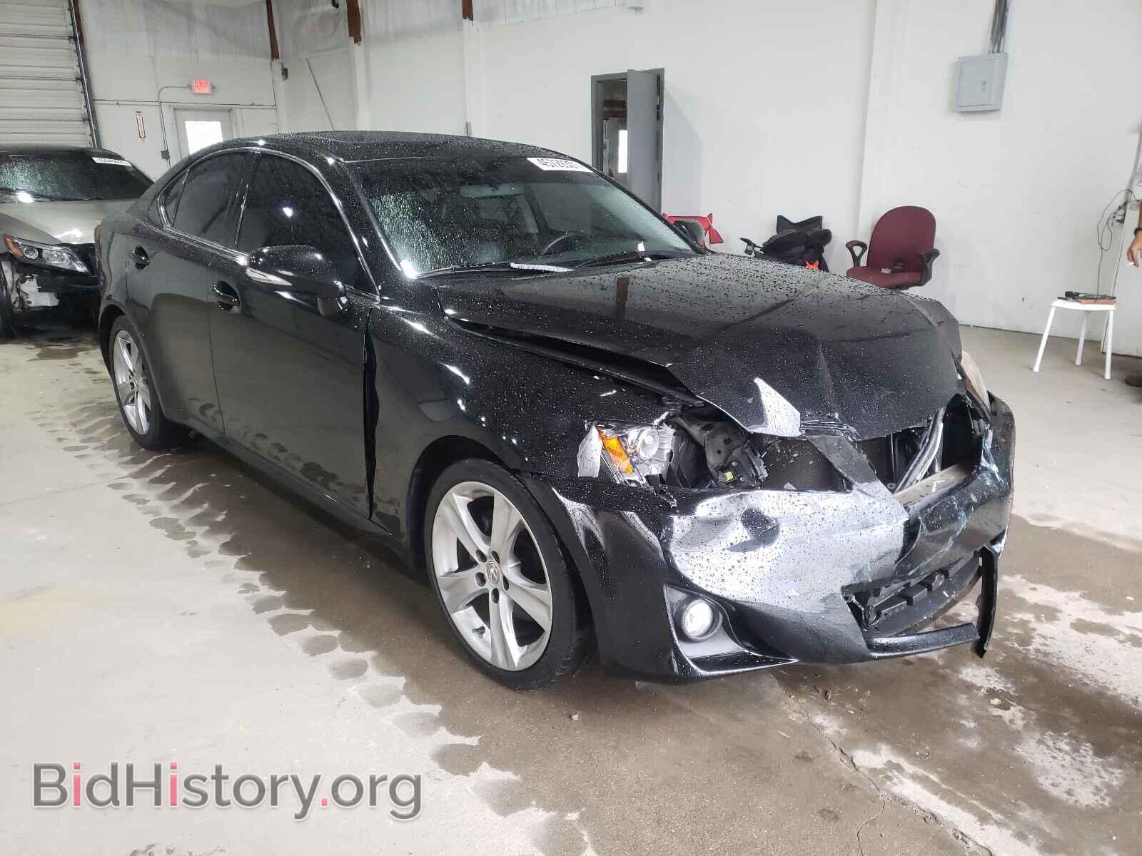 Photo JTHBF5C25D5191651 - LEXUS IS 2013