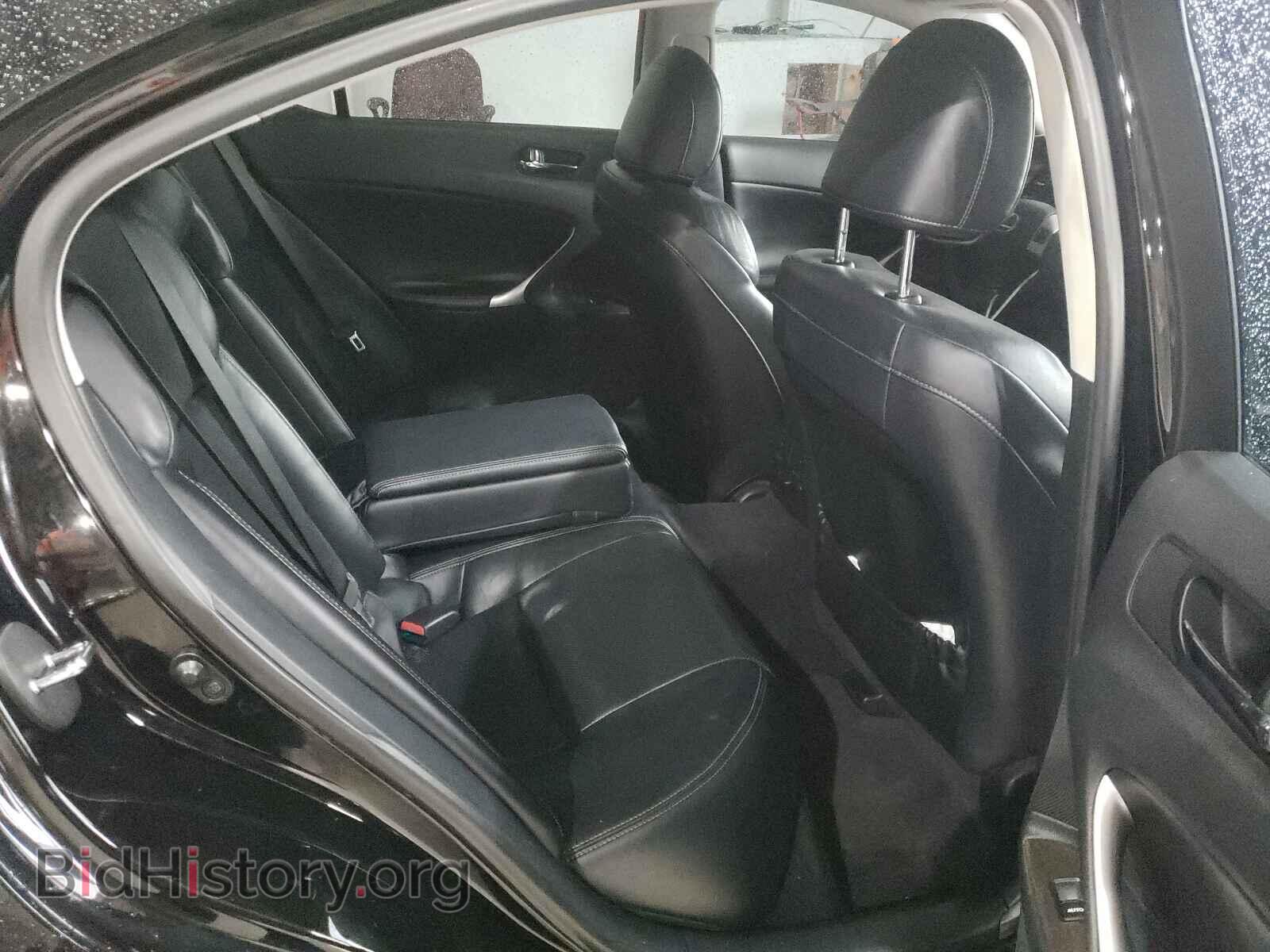 2013 LEXUS IS - VIN: JTHBF5C25D5191651 - Фото 6