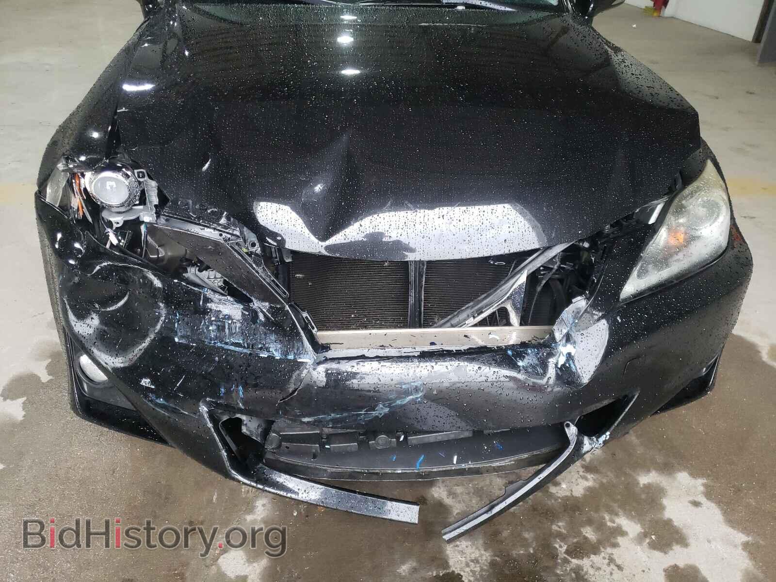 2013 LEXUS IS - VIN: JTHBF5C25D5191651 - Фото 9