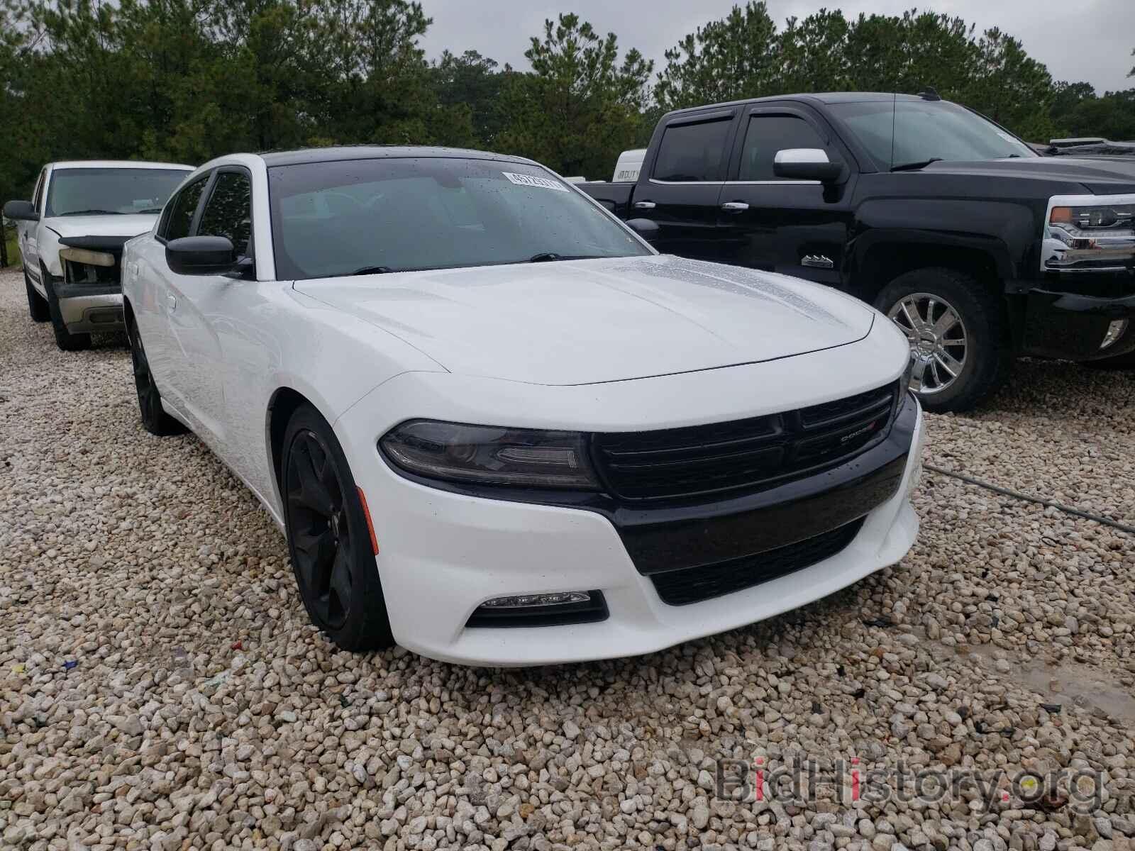 Photo 2C3CDXCT6HH557328 - DODGE CHARGER 2017