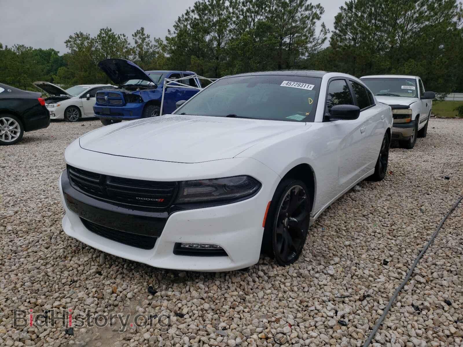 2017 DODGE CHARGER - VIN: 2C3CDXCT6HH557328 - Фото 2
