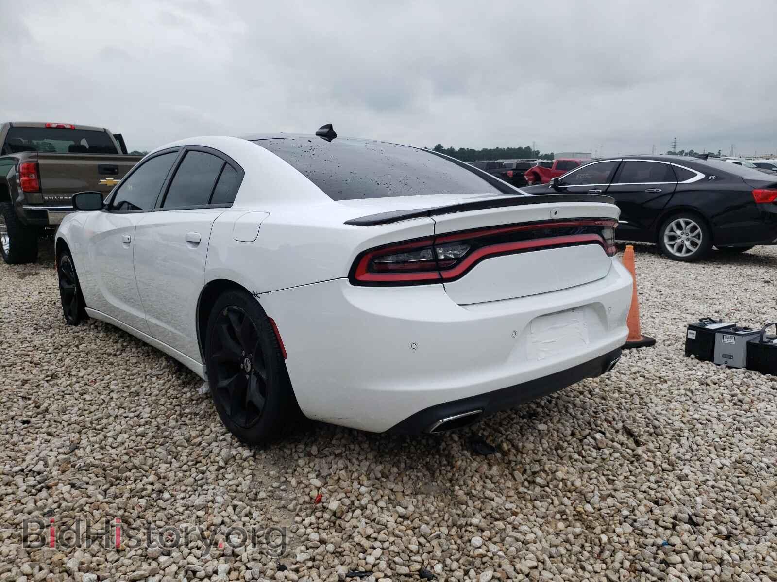 2017 DODGE CHARGER - VIN: 2C3CDXCT6HH557328 - Фото 3