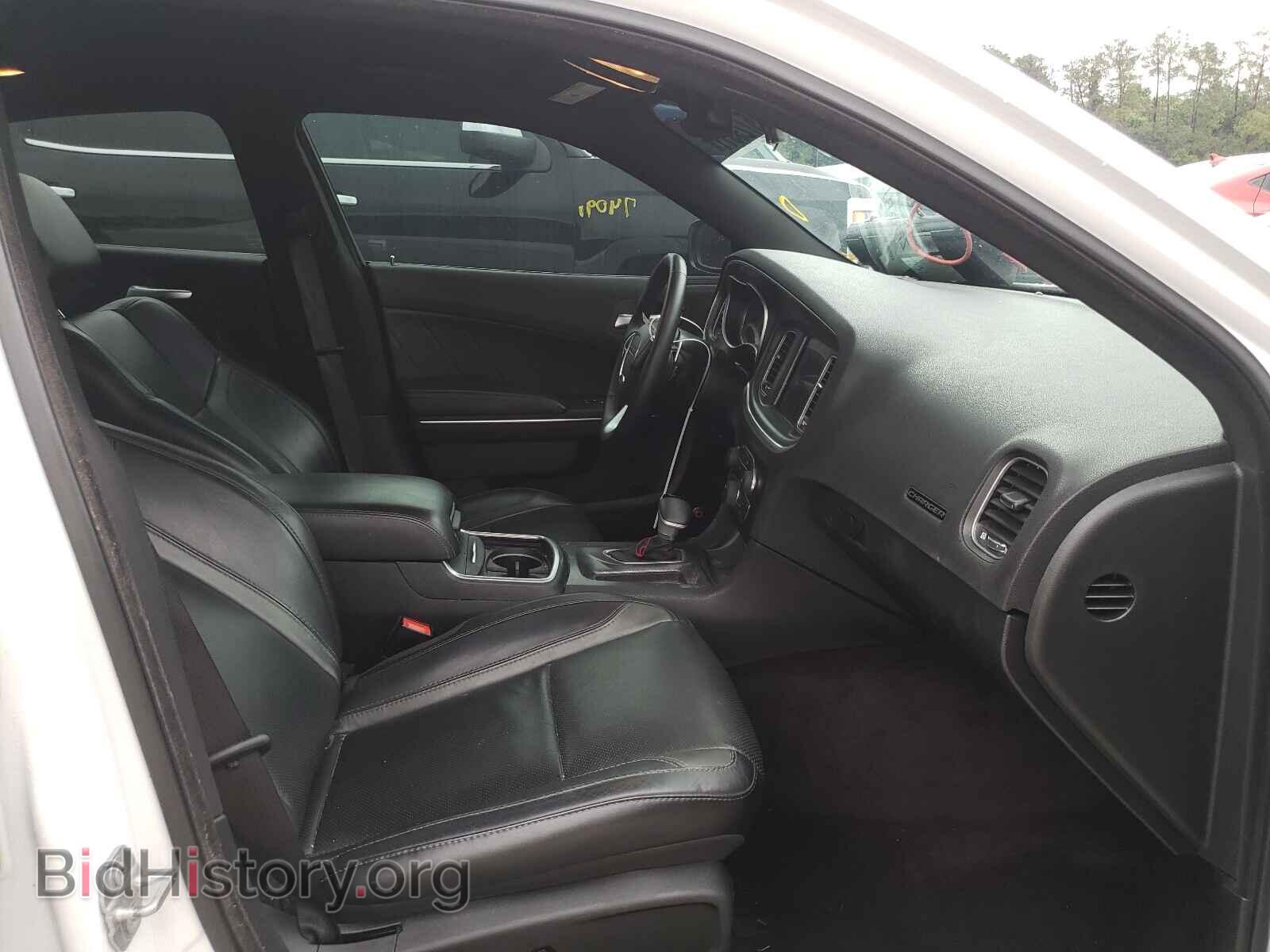 2017 DODGE CHARGER - VIN: 2C3CDXCT6HH557328 - Фото 5