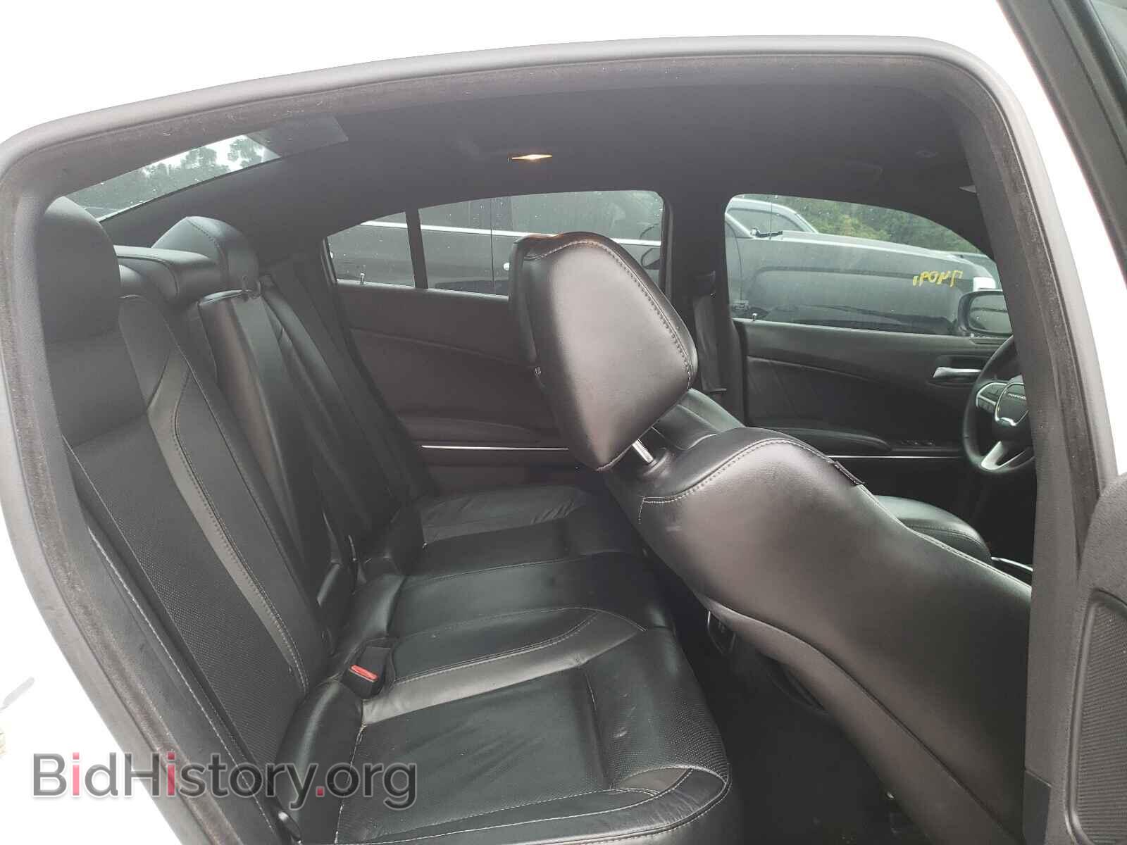 2017 DODGE CHARGER - VIN: 2C3CDXCT6HH557328 - Фото 6