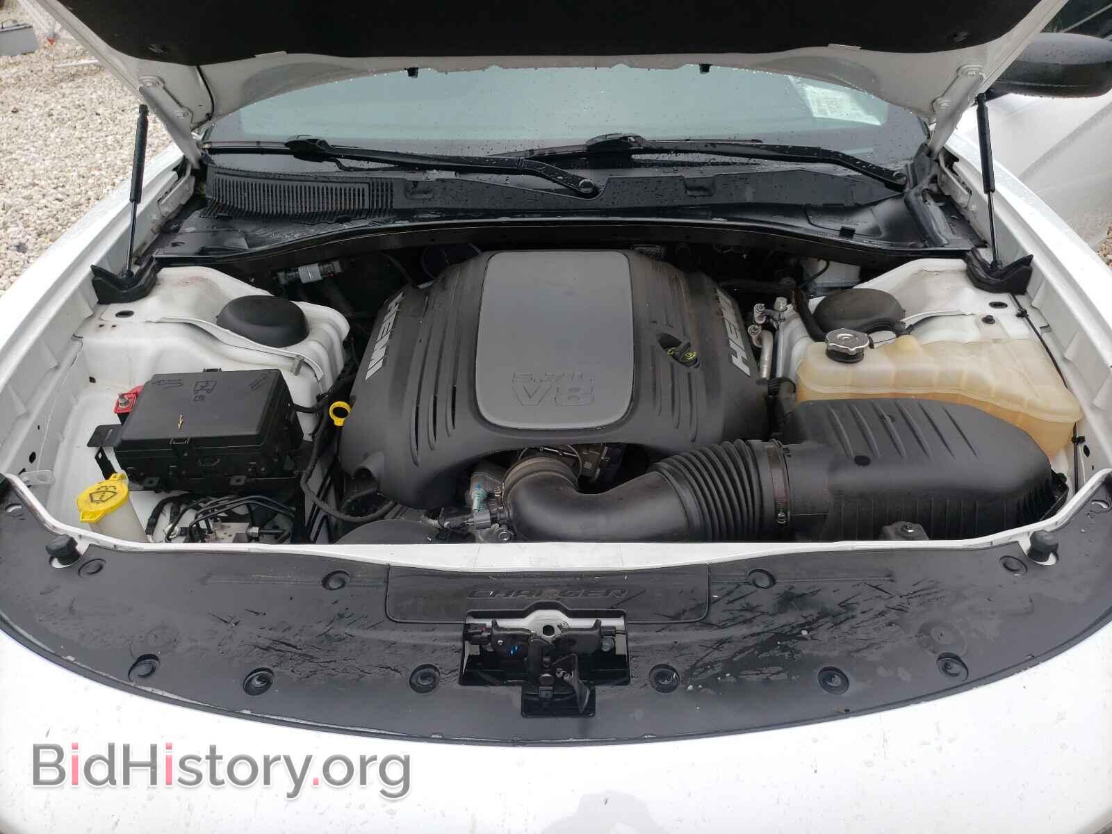 2017 DODGE CHARGER - VIN: 2C3CDXCT6HH557328 - Фото 7