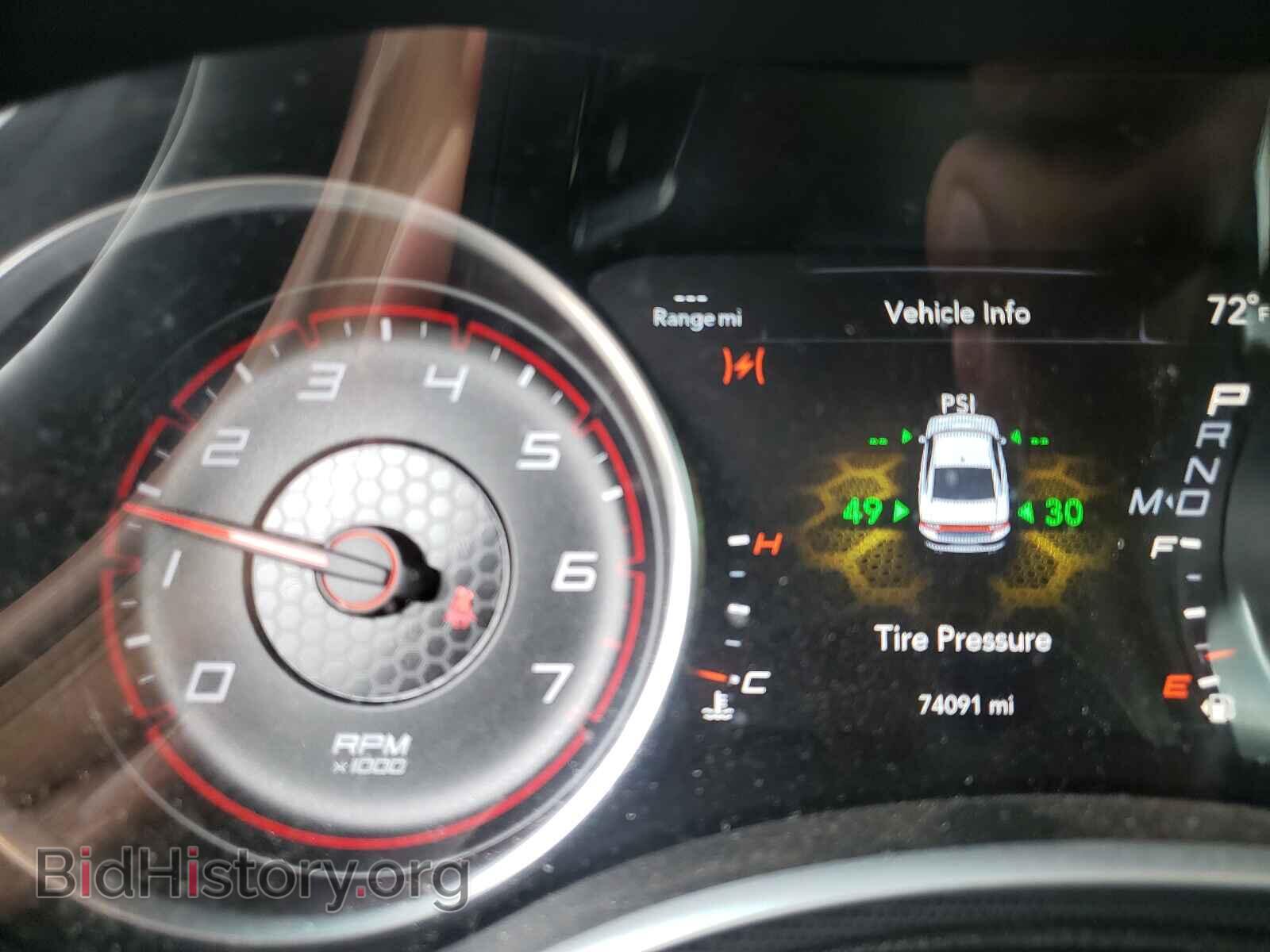 2017 DODGE CHARGER - VIN: 2C3CDXCT6HH557328 - Фото 8