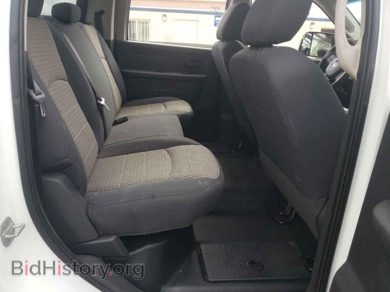 2012 DODGE RAM 3500 - VIN: 3C63D3GL8CG118405 - Фото 6