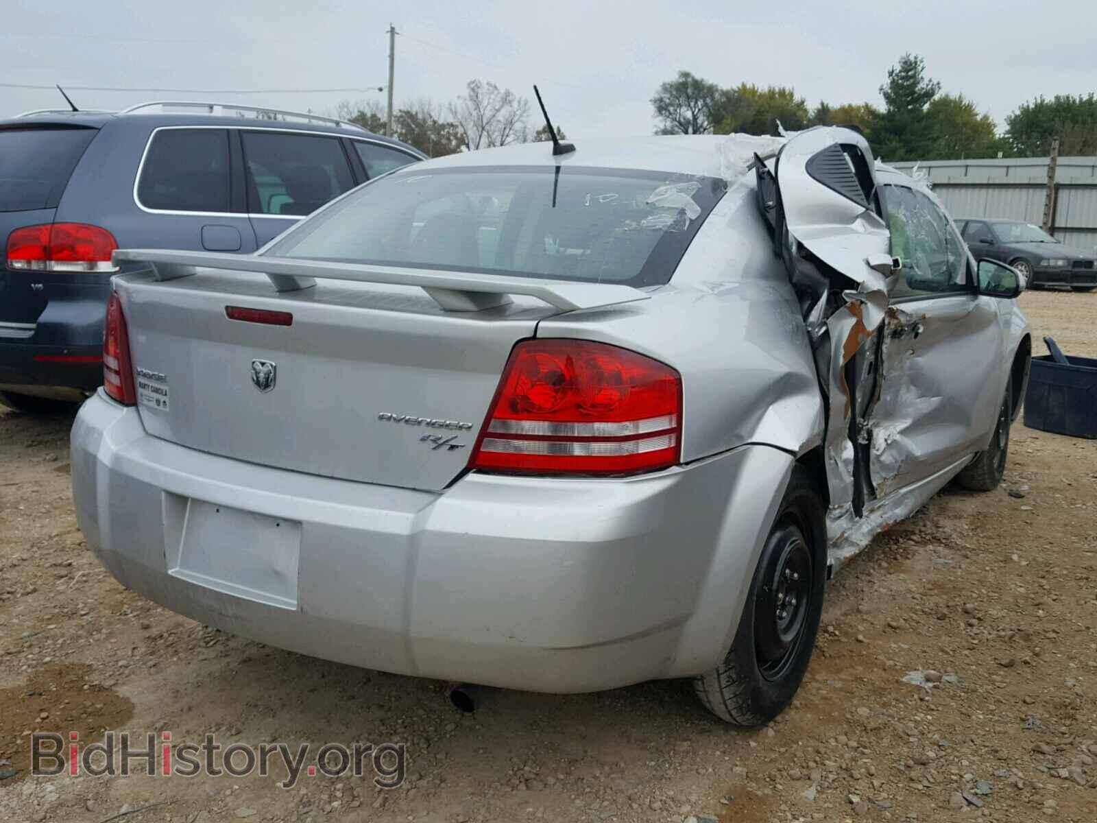 2010 DODGE AVENGER - VIN: 1B3CC5FB1AN140543 - Photo 4
