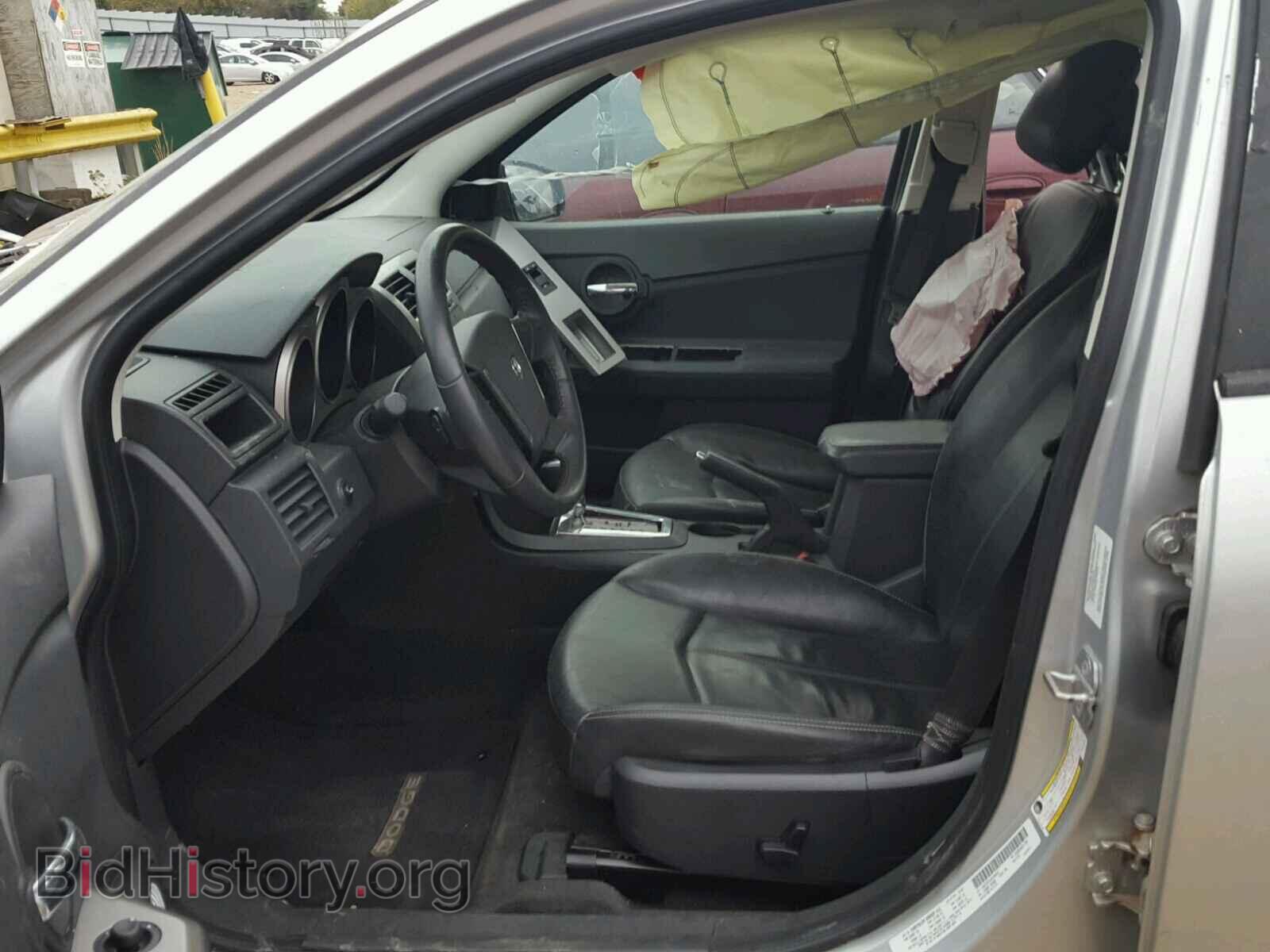 2010 DODGE AVENGER - VIN: 1B3CC5FB1AN140543 - Photo 5