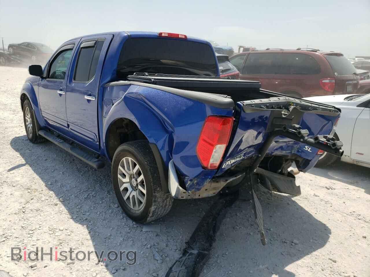 2013 NISSAN FRONTIER - VIN: 1N6AD0ER9DN719074 - Фото 3