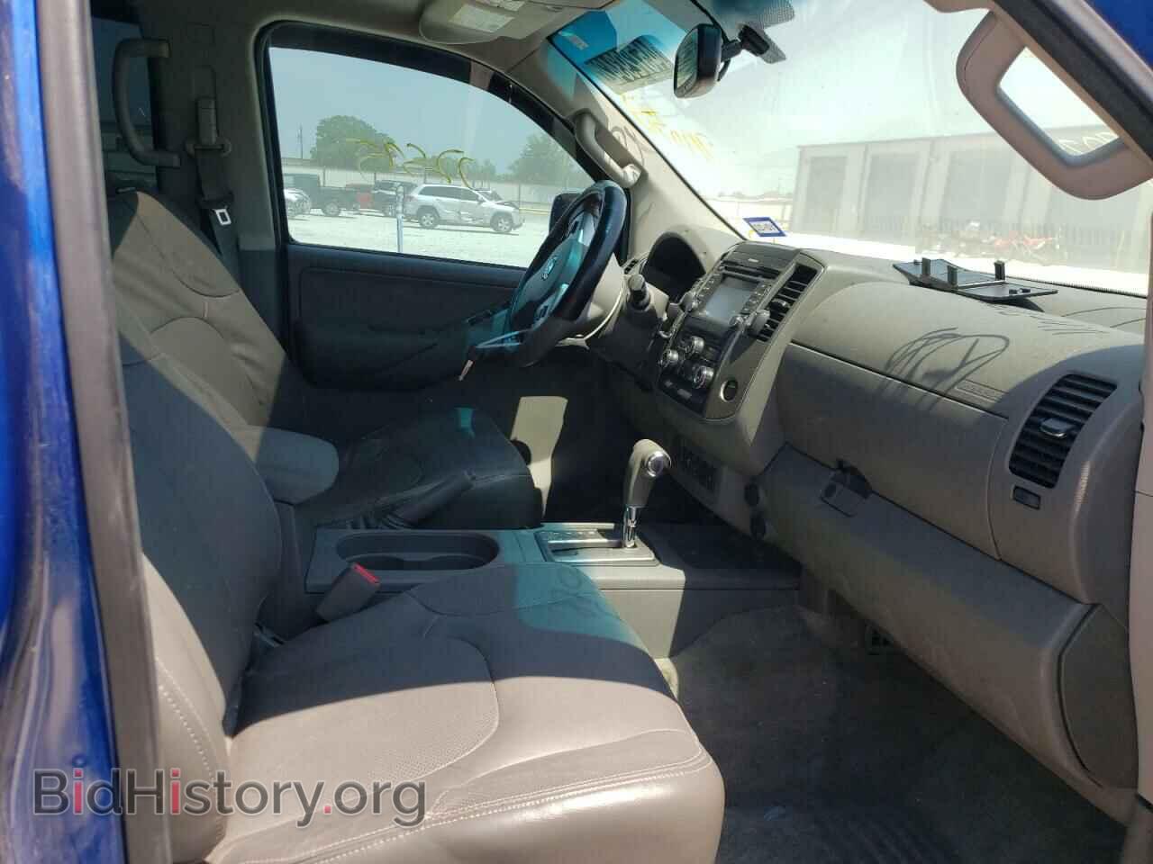 2013 NISSAN FRONTIER - VIN: 1N6AD0ER9DN719074 - Фото 5