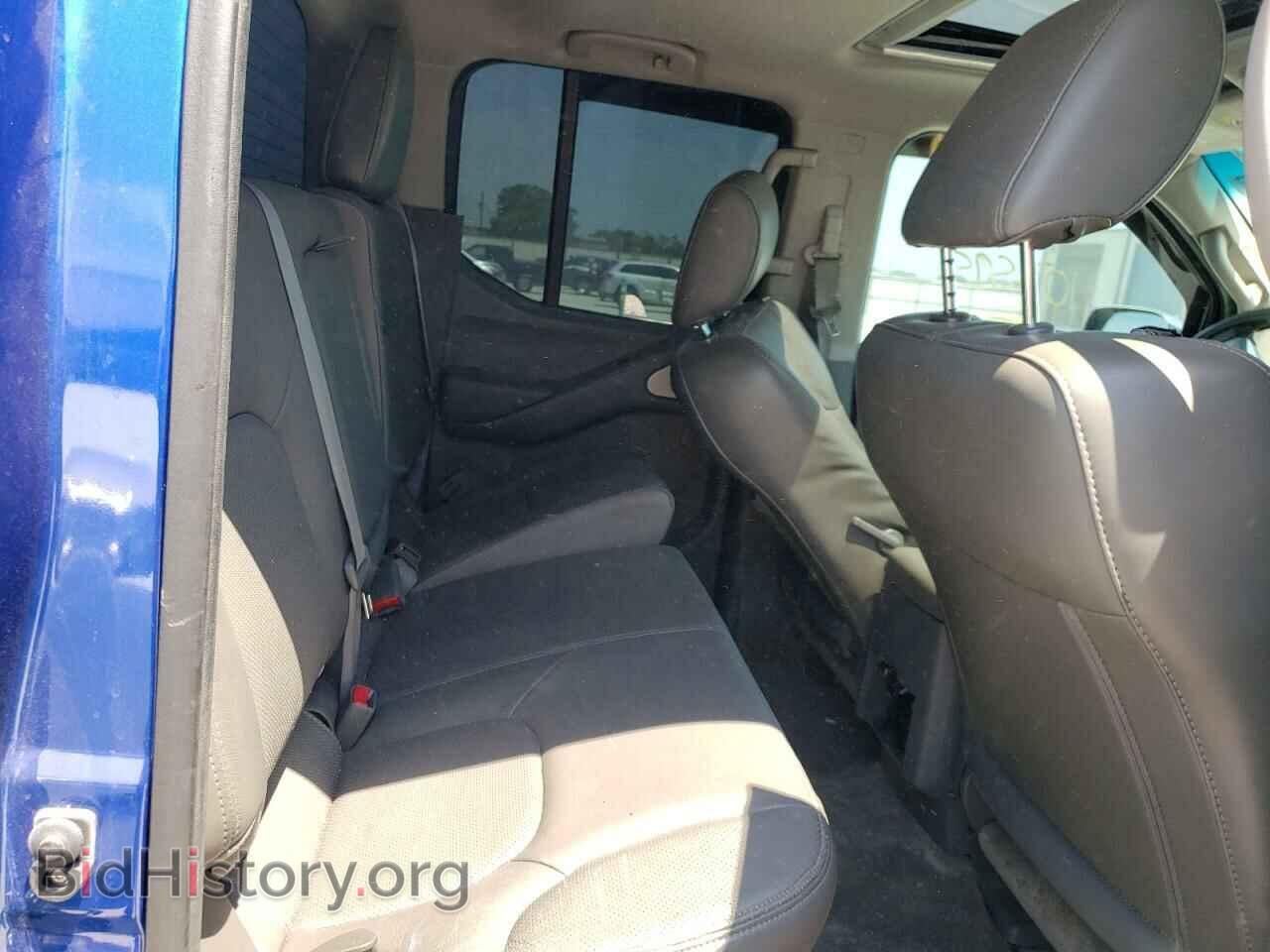 2013 NISSAN FRONTIER - VIN: 1N6AD0ER9DN719074 - Фото 6
