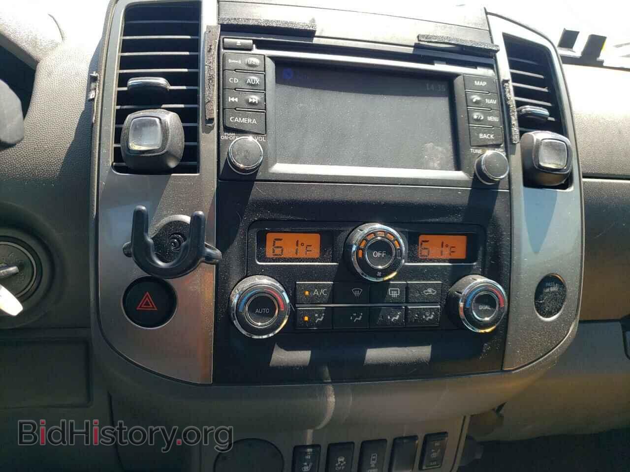 2013 NISSAN FRONTIER - VIN: 1N6AD0ER9DN719074 - Фото 9