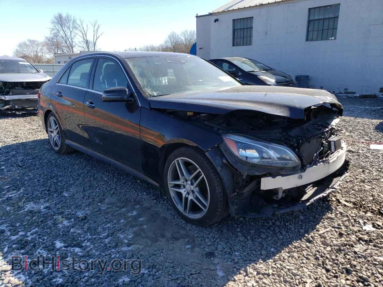 2014 MERCEDES-BENZ E-CLASS - VIN: WDDHF8JB0EA905846 - Фото 4