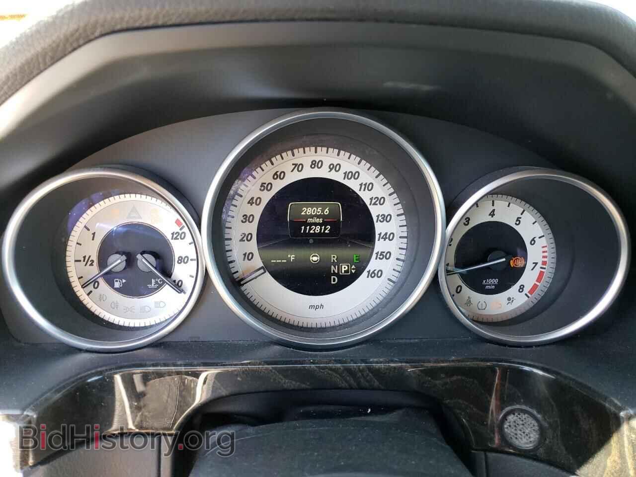 2014 MERCEDES-BENZ E-CLASS - VIN: WDDHF8JB0EA905846 - Фото 9