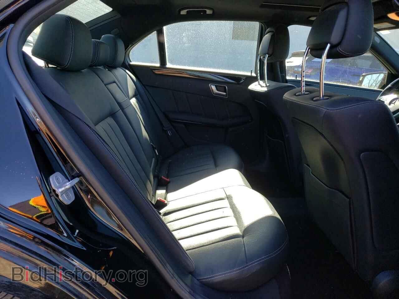 2014 MERCEDES-BENZ E-CLASS - VIN: WDDHF8JB0EA905846 - Фото 10