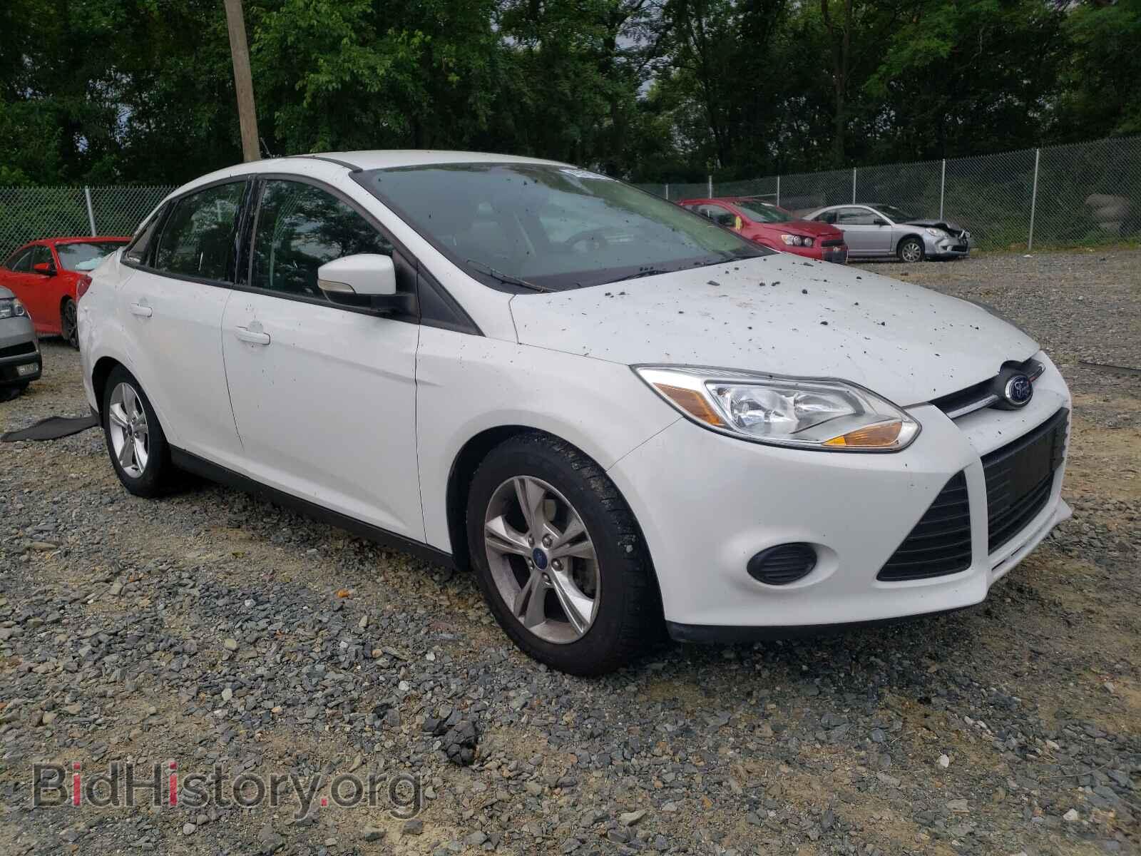 Photo 1FADP3F22EL204236 - FORD FOCUS 2014