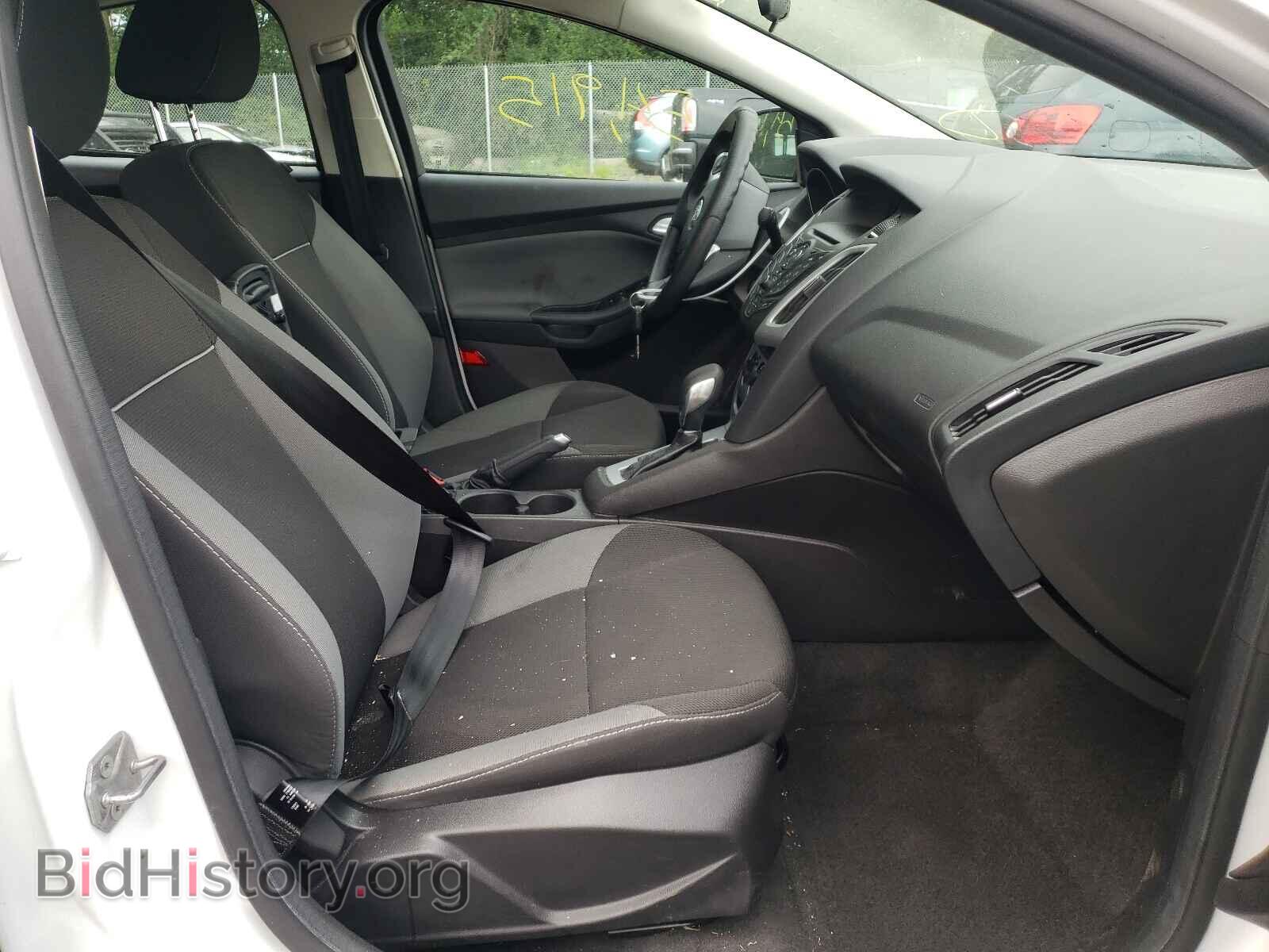 2014 FORD FOCUS - VIN: 1FADP3F22EL204236 - Фото 5
