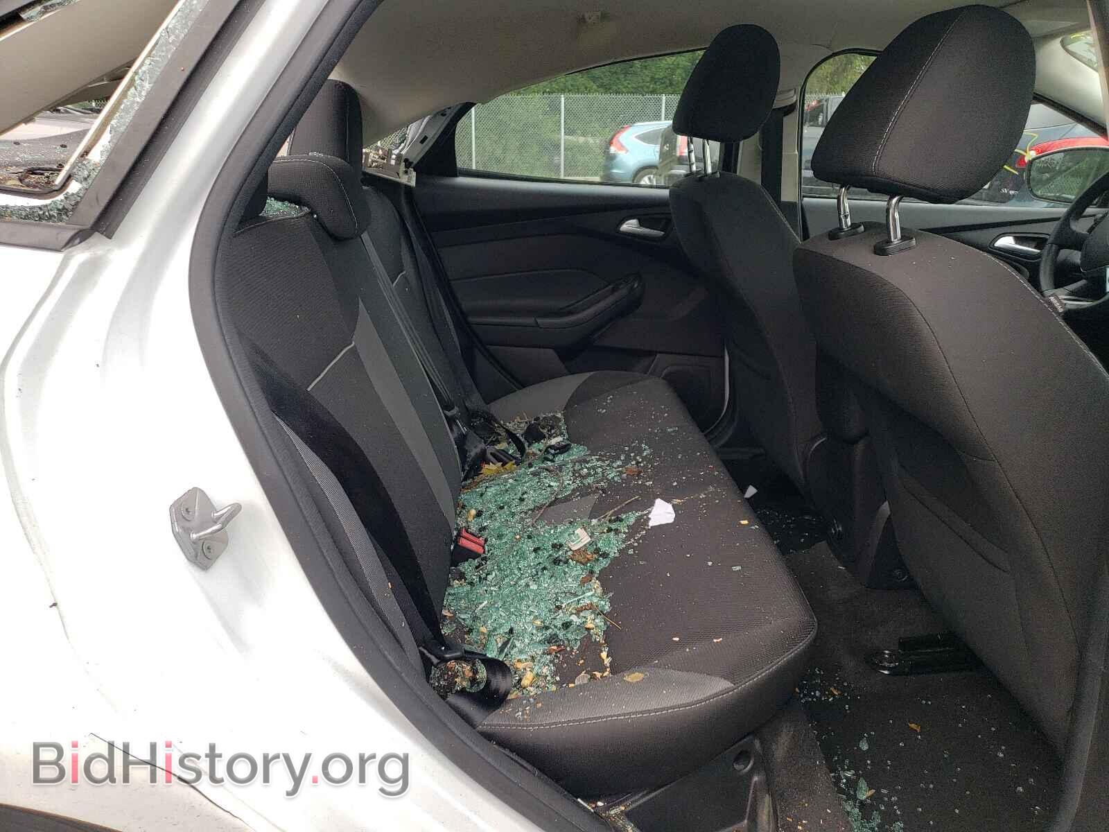 2014 FORD FOCUS - VIN: 1FADP3F22EL204236 - Фото 6