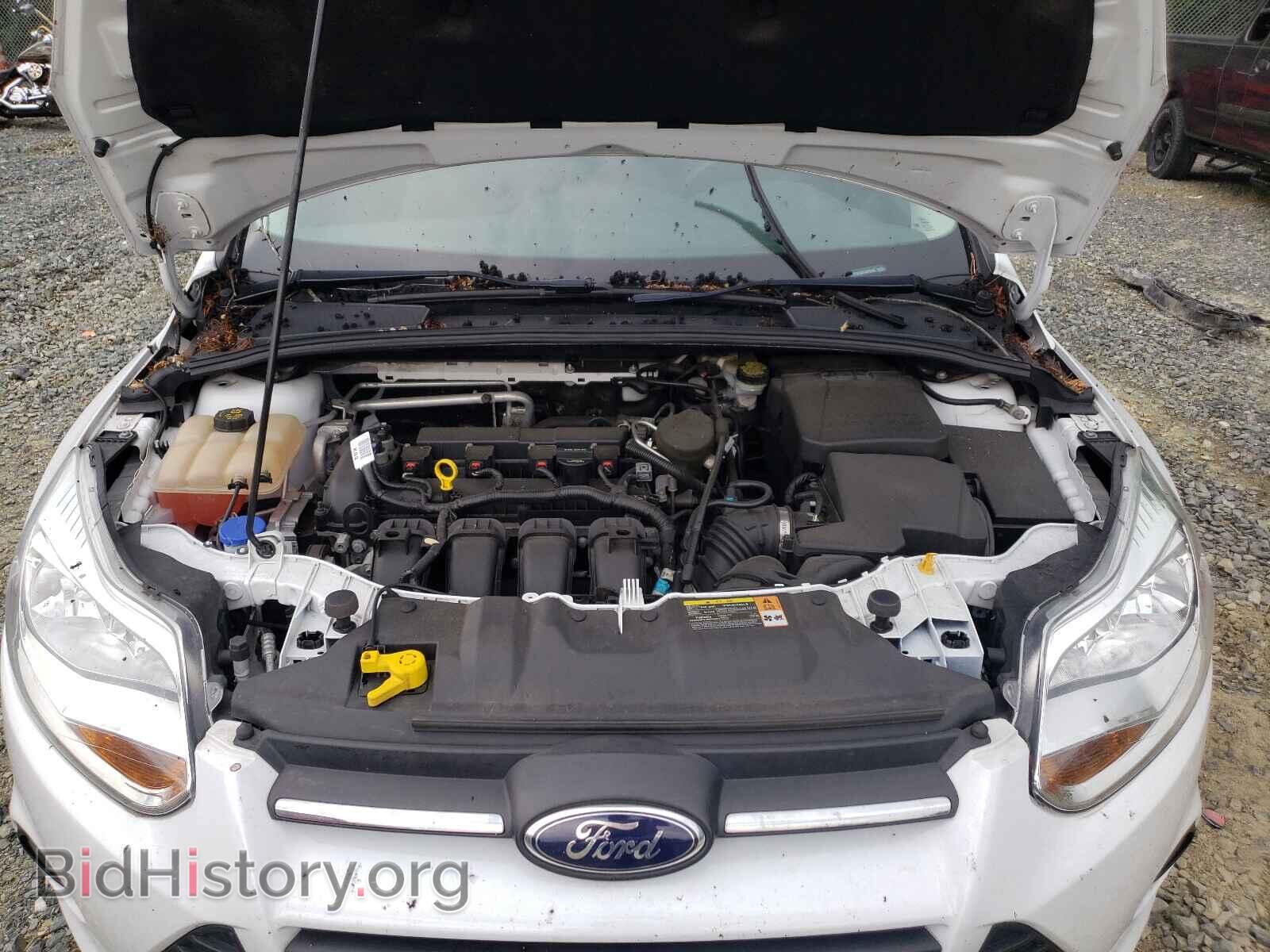 2014 FORD FOCUS - VIN: 1FADP3F22EL204236 - Фото 7