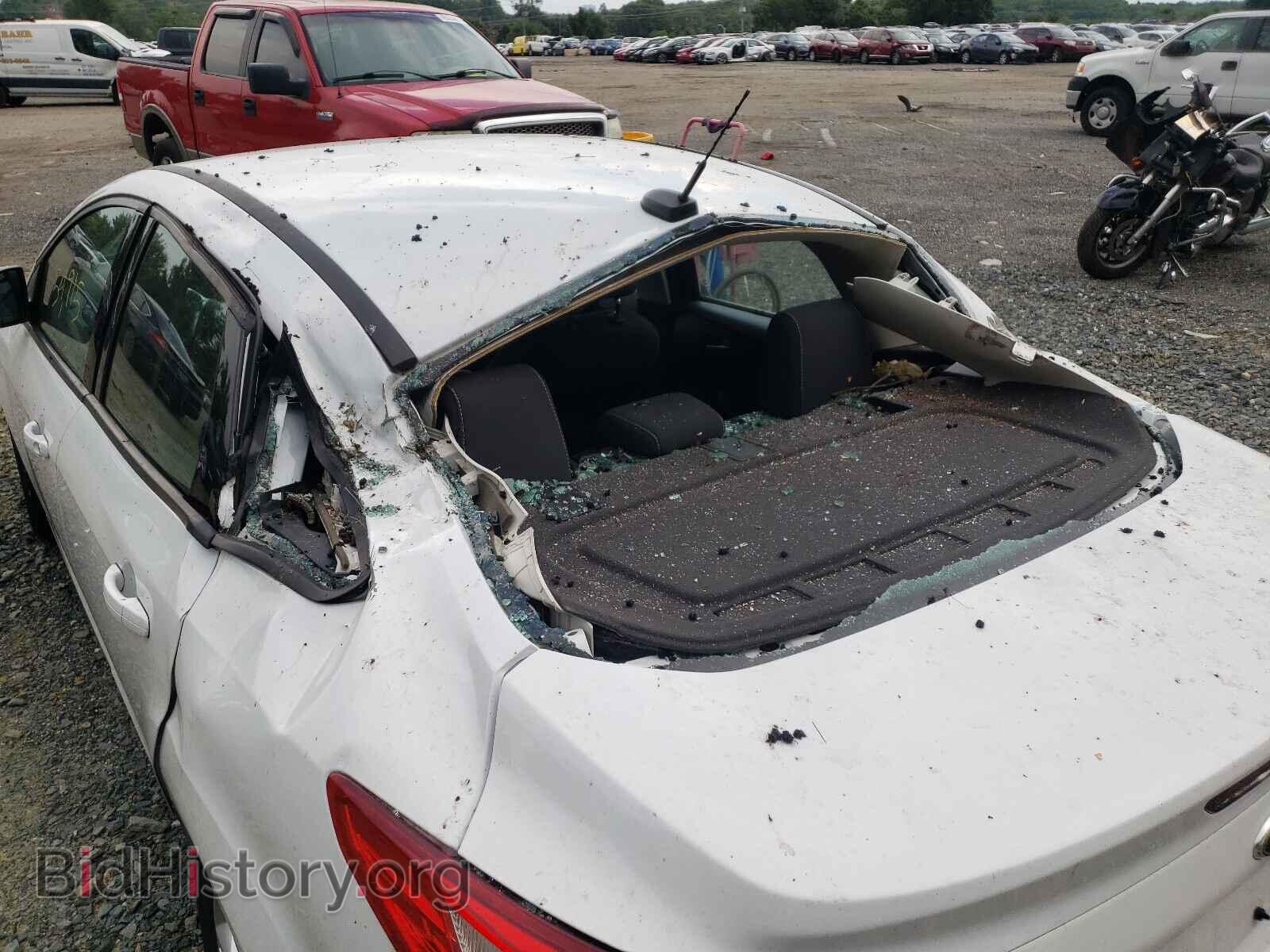 2014 FORD FOCUS - VIN: 1FADP3F22EL204236 - Фото 9