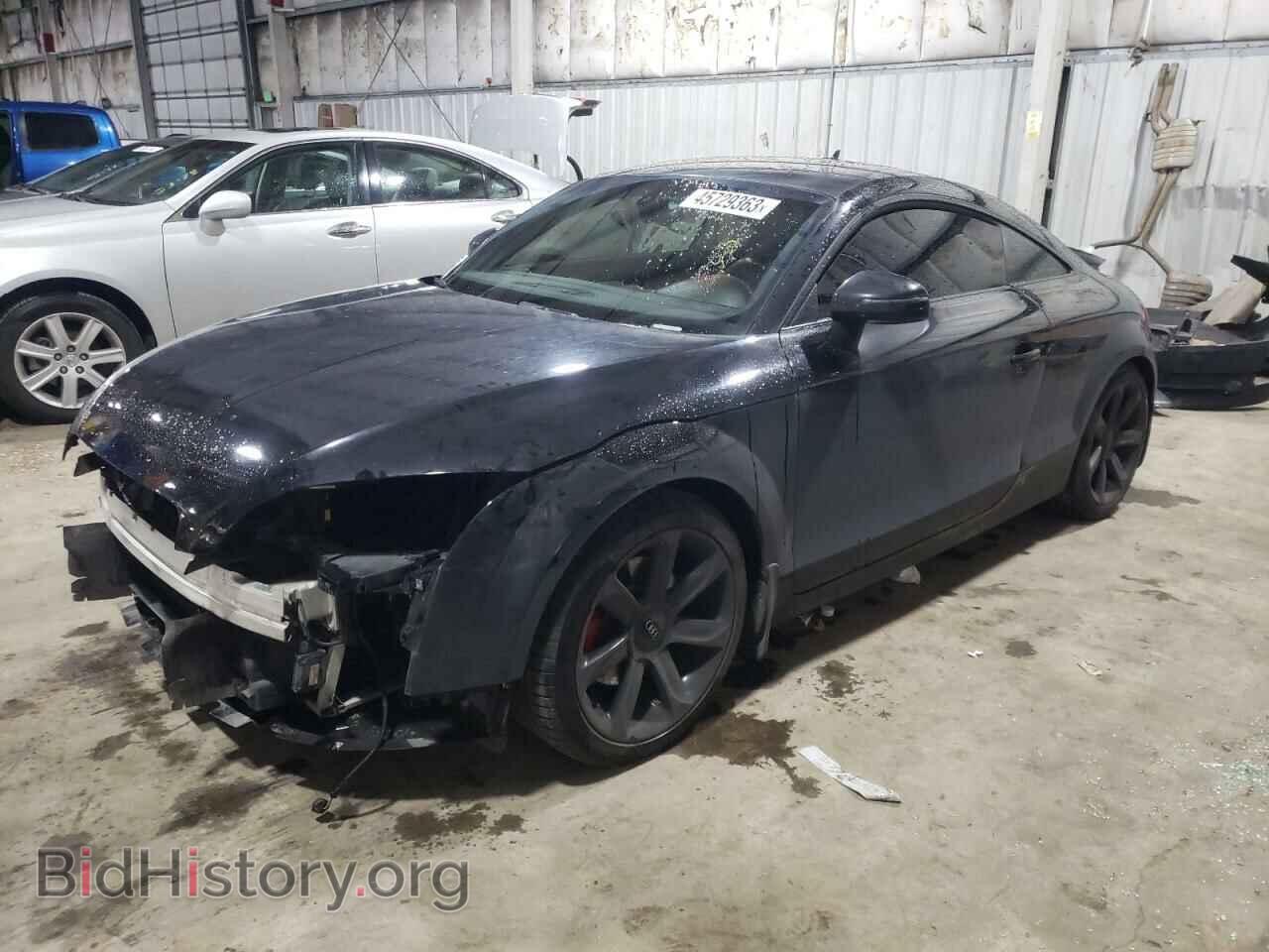 Фотография TRUHF38J791004480 - AUDI TT 2009