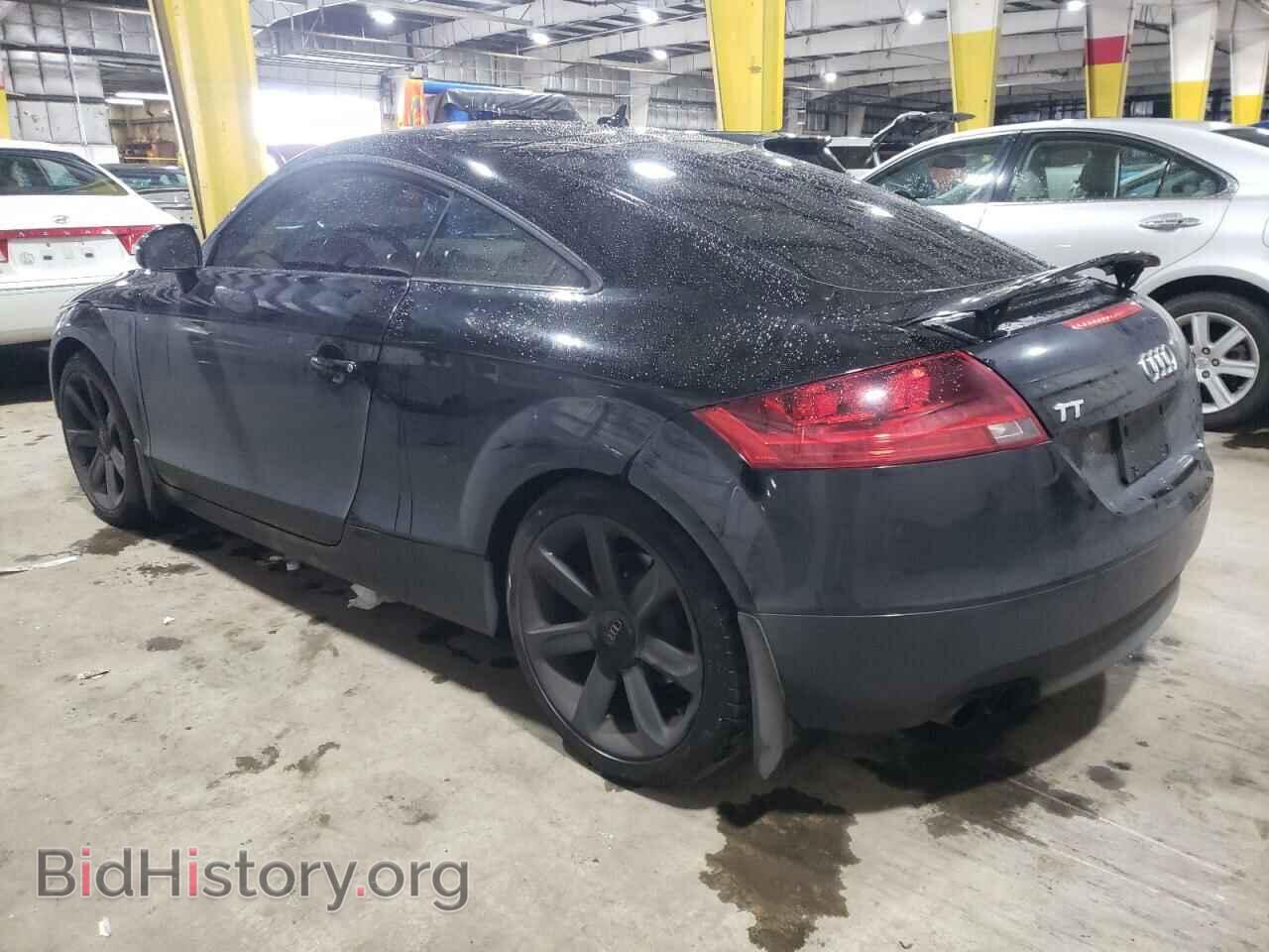 2009 AUDI TT - VIN: TRUHF38J791004480 - Фото 2