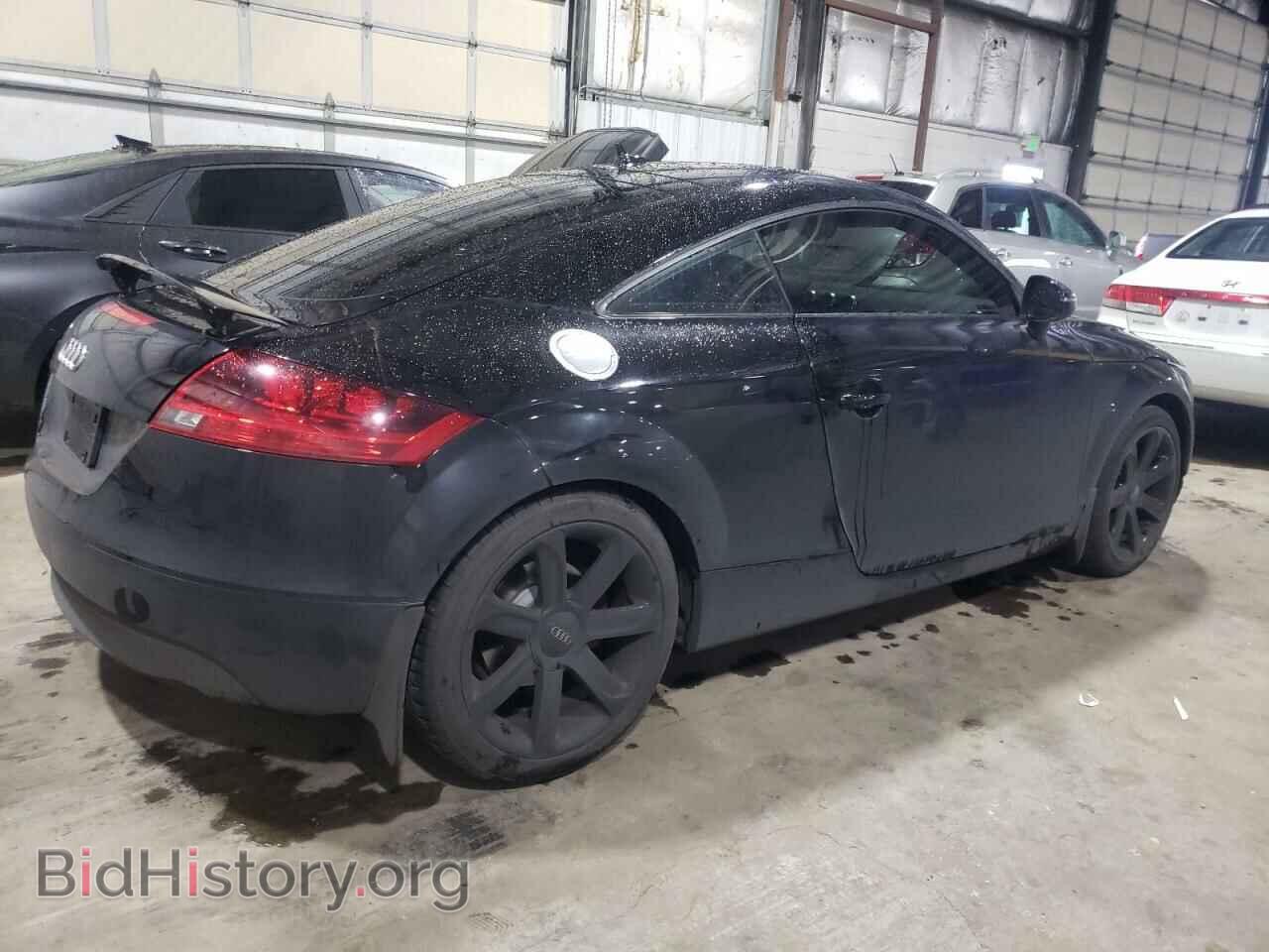 2009 AUDI TT - VIN: TRUHF38J791004480 - Фото 3
