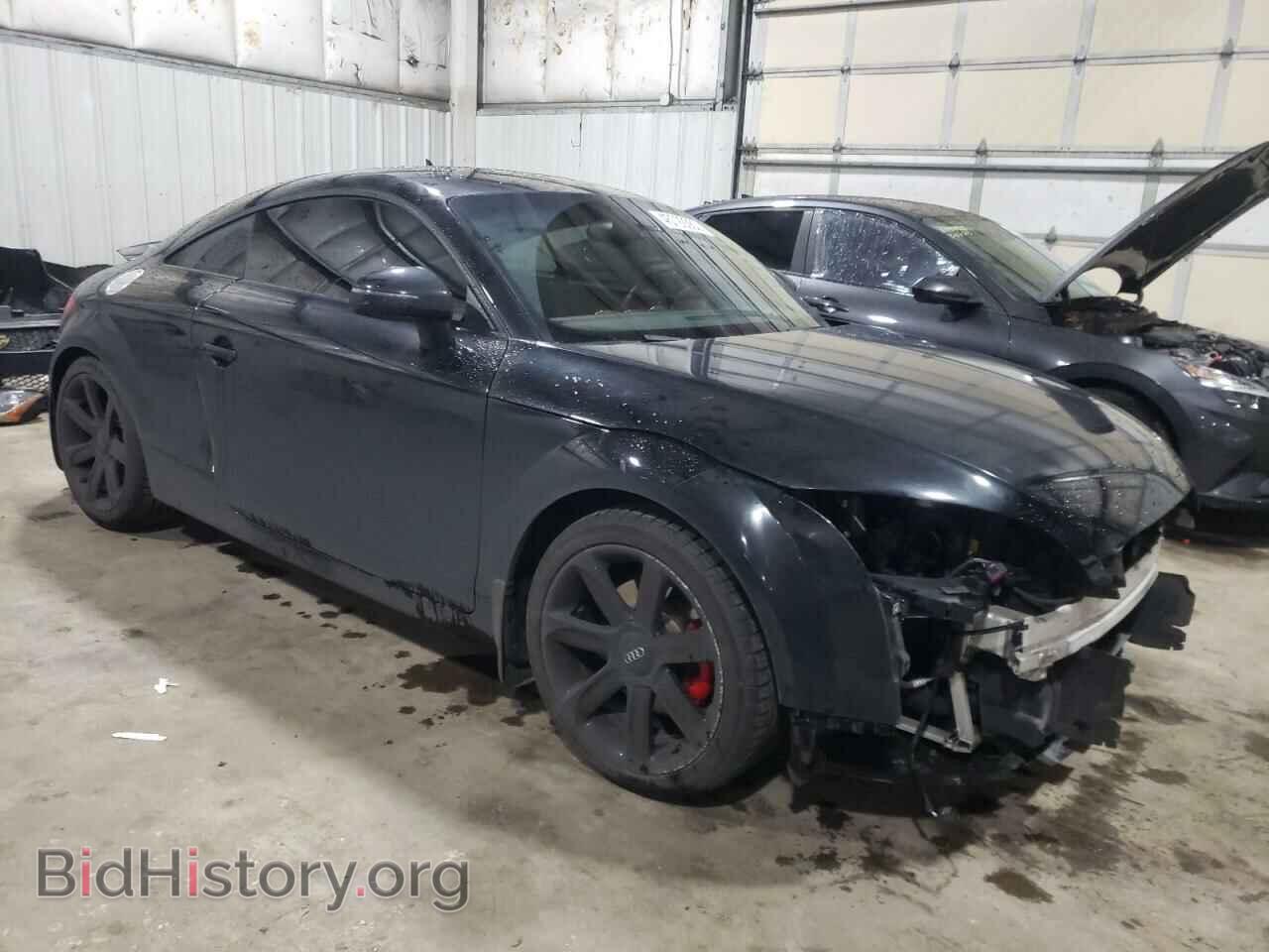 2009 AUDI TT - VIN: TRUHF38J791004480 - Фото 4