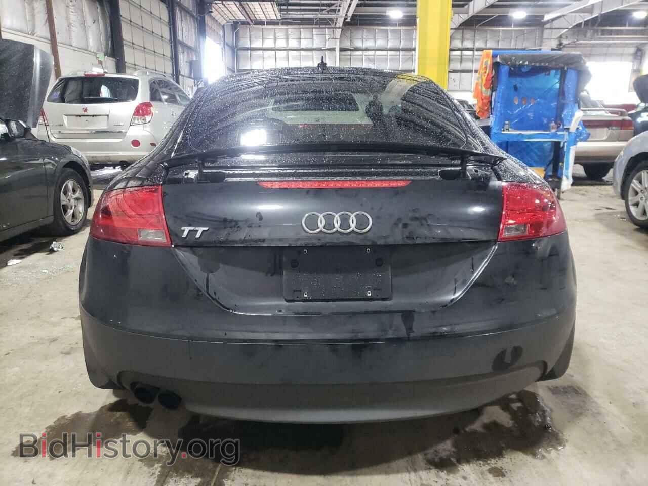 2009 AUDI TT - VIN: TRUHF38J791004480 - Фото 6