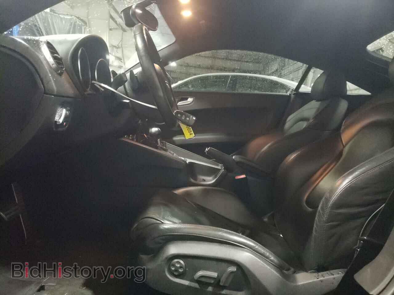 2009 AUDI TT - VIN: TRUHF38J791004480 - Фото 7