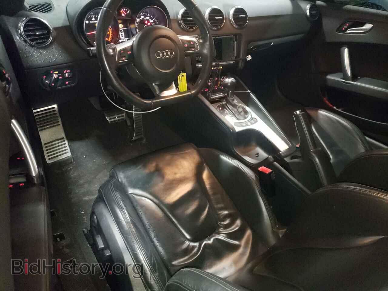 2009 AUDI TT - VIN: TRUHF38J791004480 - Фото 8
