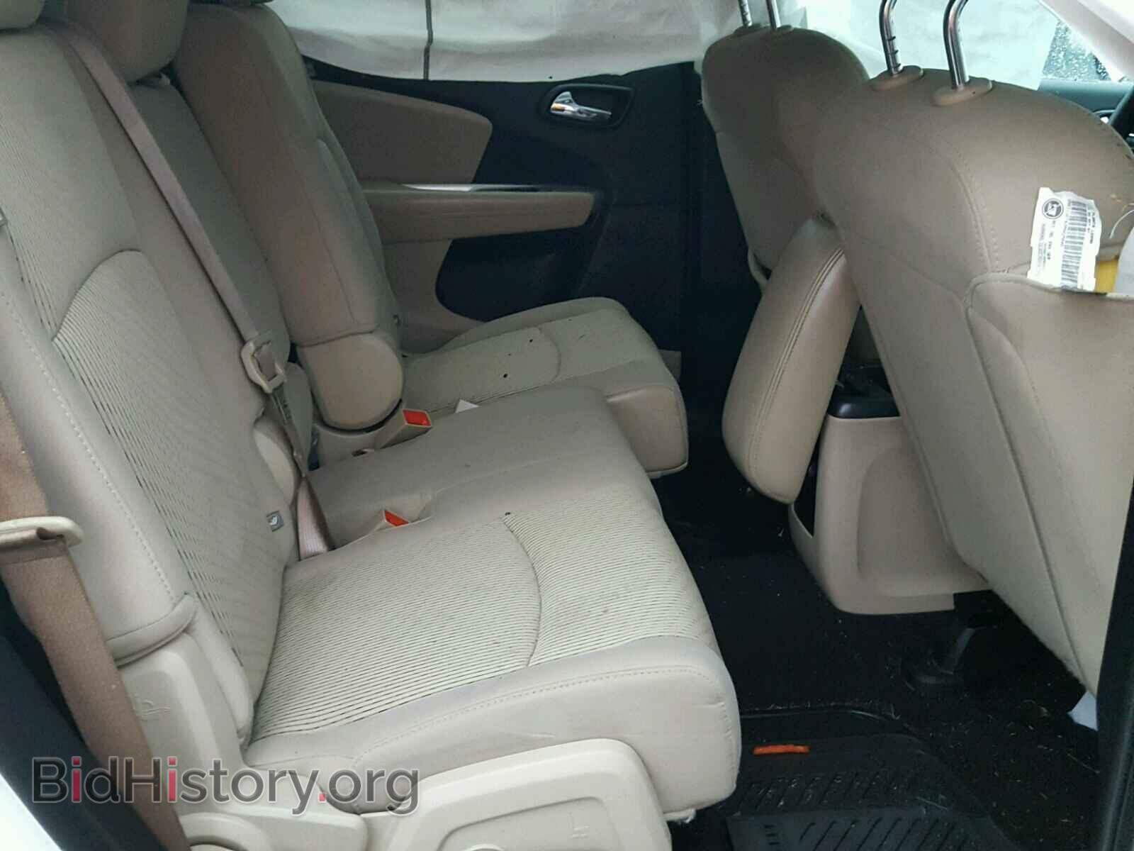 2013 DODGE JOURNEY - VIN: 3C4PDCAB1DT669021 - Фото 6