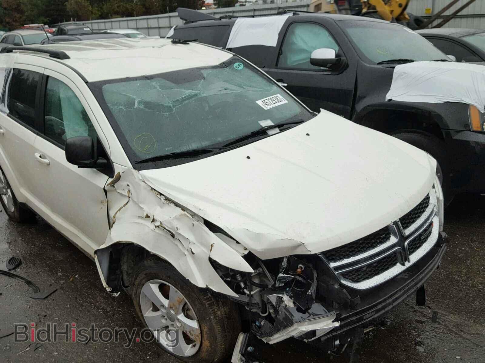 2013 DODGE JOURNEY - VIN: 3C4PDCAB1DT669021 - Фото 9