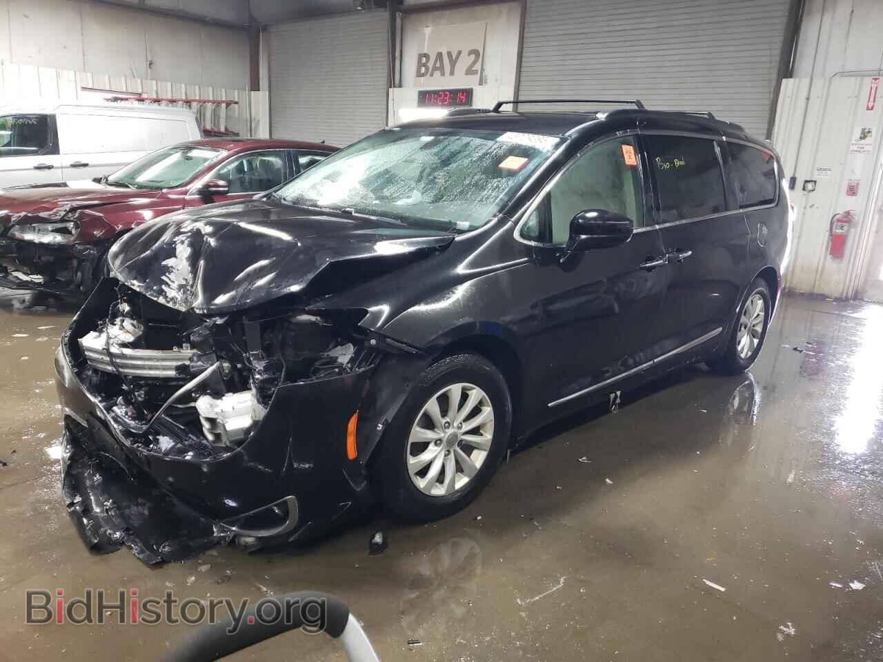 Photo 2C4RC1BG5HR501823 - CHRYSLER PACIFICA 2017