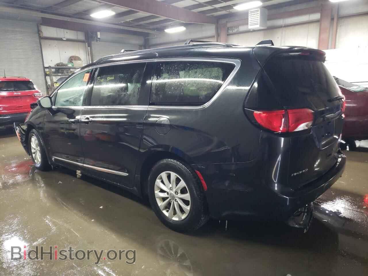 2017 CHRYSLER PACIFICA - VIN: 2C4RC1BG5HR501823 - Фото 2