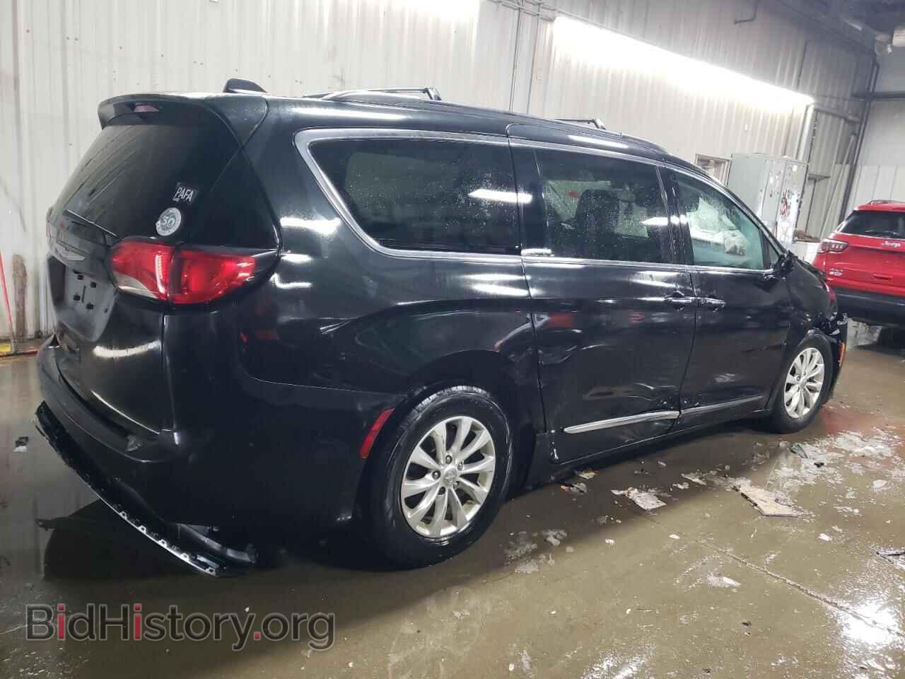 2017 CHRYSLER PACIFICA - VIN: 2C4RC1BG5HR501823 - Фото 3