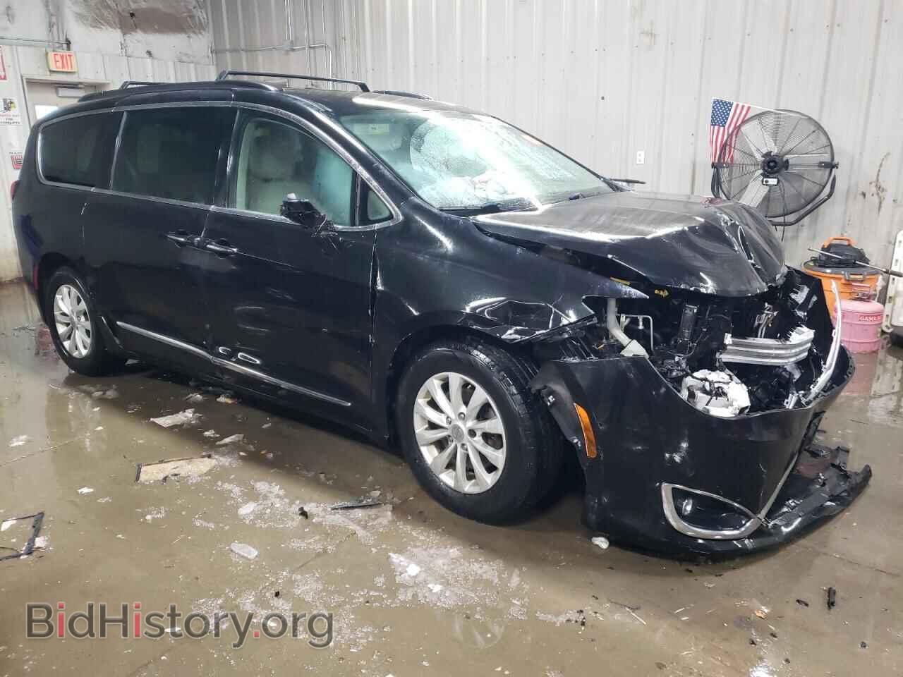 2017 CHRYSLER PACIFICA - VIN: 2C4RC1BG5HR501823 - Фото 4