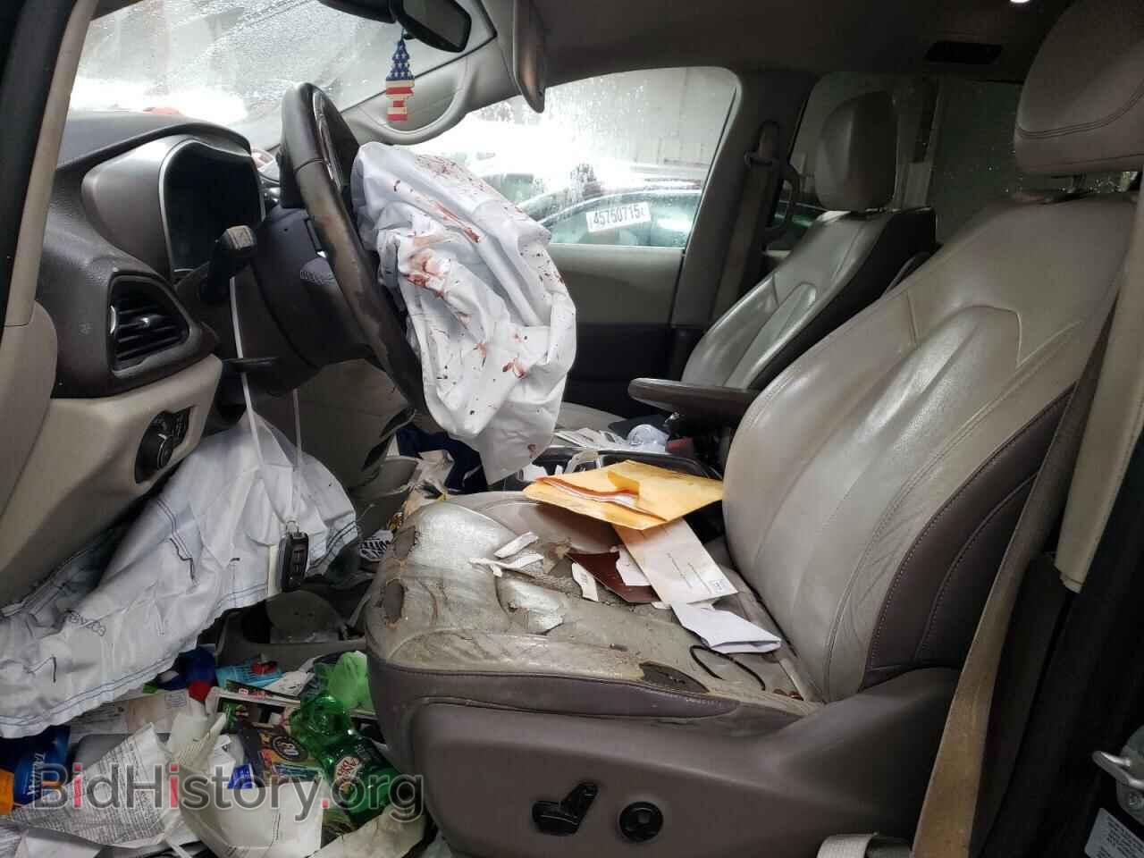 2017 CHRYSLER PACIFICA - VIN: 2C4RC1BG5HR501823 - Фото 7