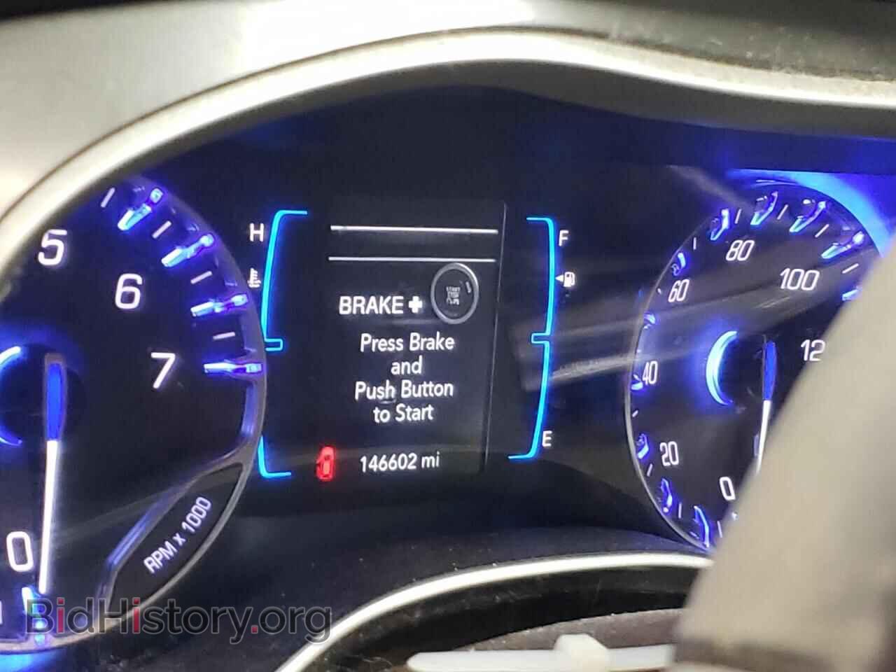 2017 CHRYSLER PACIFICA - VIN: 2C4RC1BG5HR501823 - Фото 9
