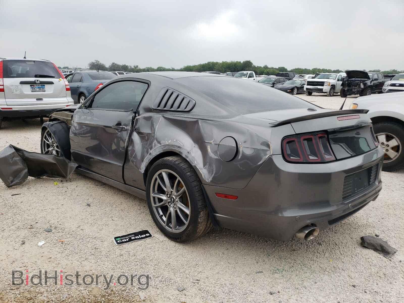 2013 FORD MUSTANG - VIN: 1ZVBP8CF9D5257425 - Фото 3
