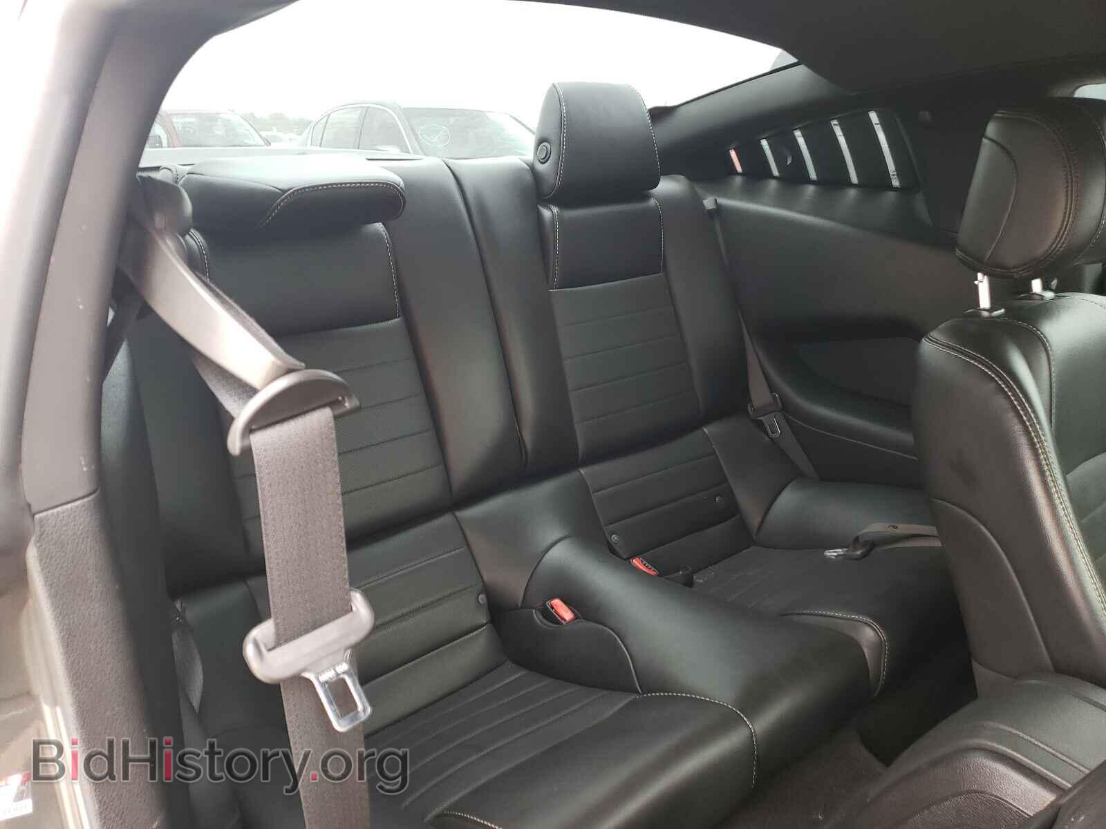 2013 FORD MUSTANG - VIN: 1ZVBP8CF9D5257425 - Фото 6