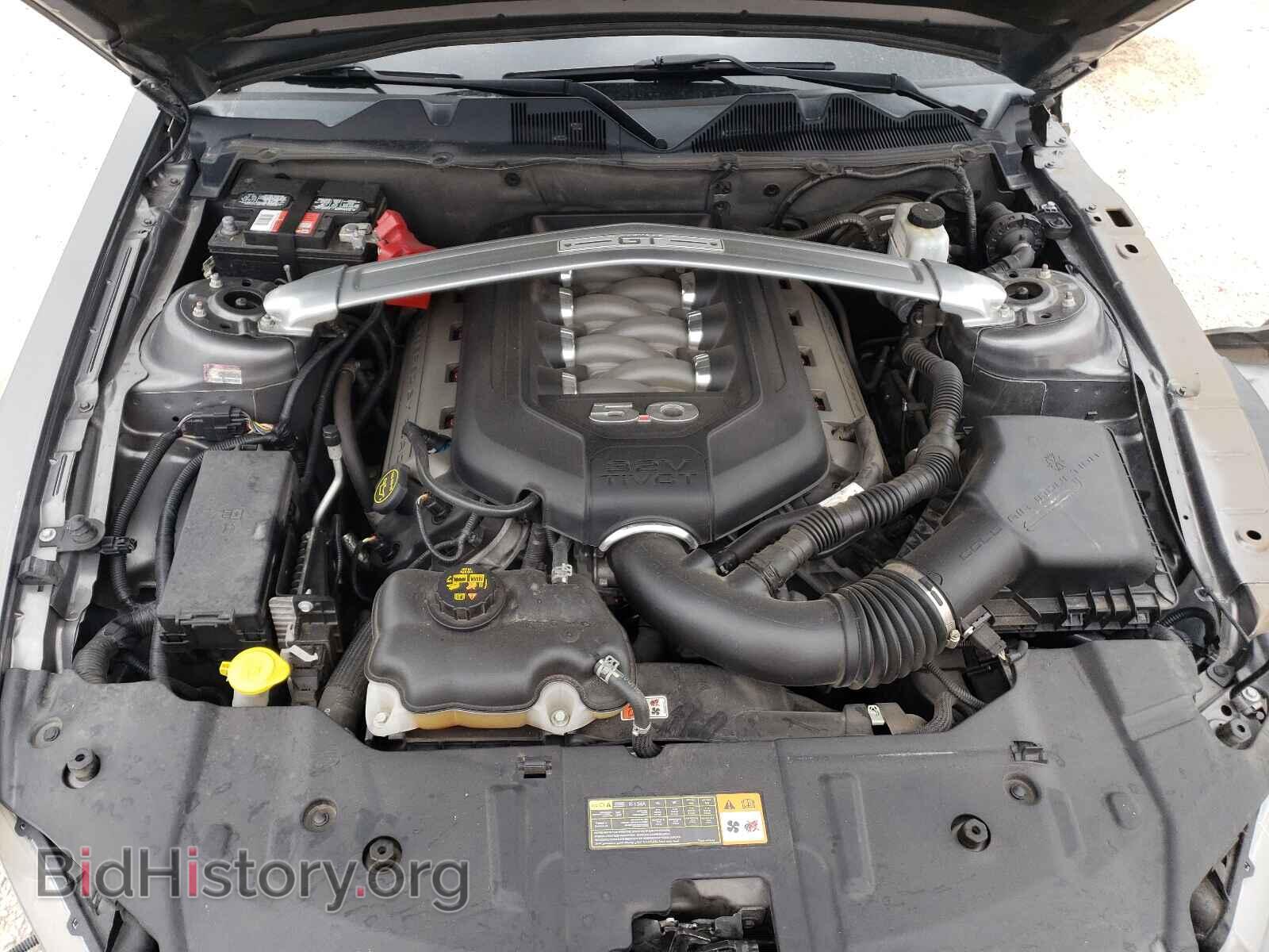 2013 FORD MUSTANG - VIN: 1ZVBP8CF9D5257425 - Фото 7