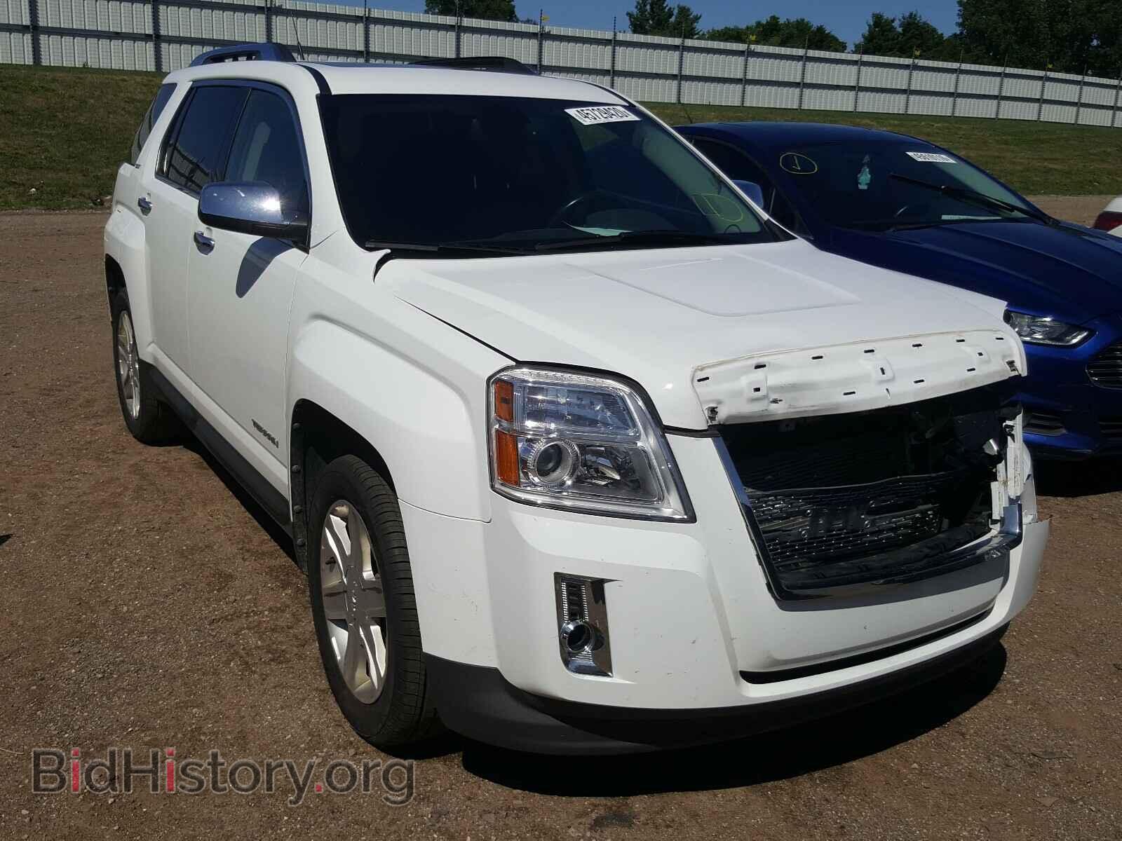 Photo 2CTFLXE56B6253806 - GMC TERRAIN 2011