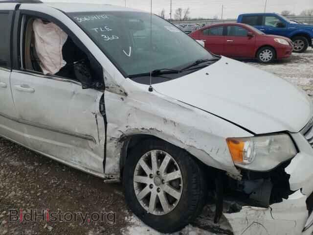 2014 CHRYSLER MINIVAN - VIN: 2C4RC1BG2ER125710 - Photo 9