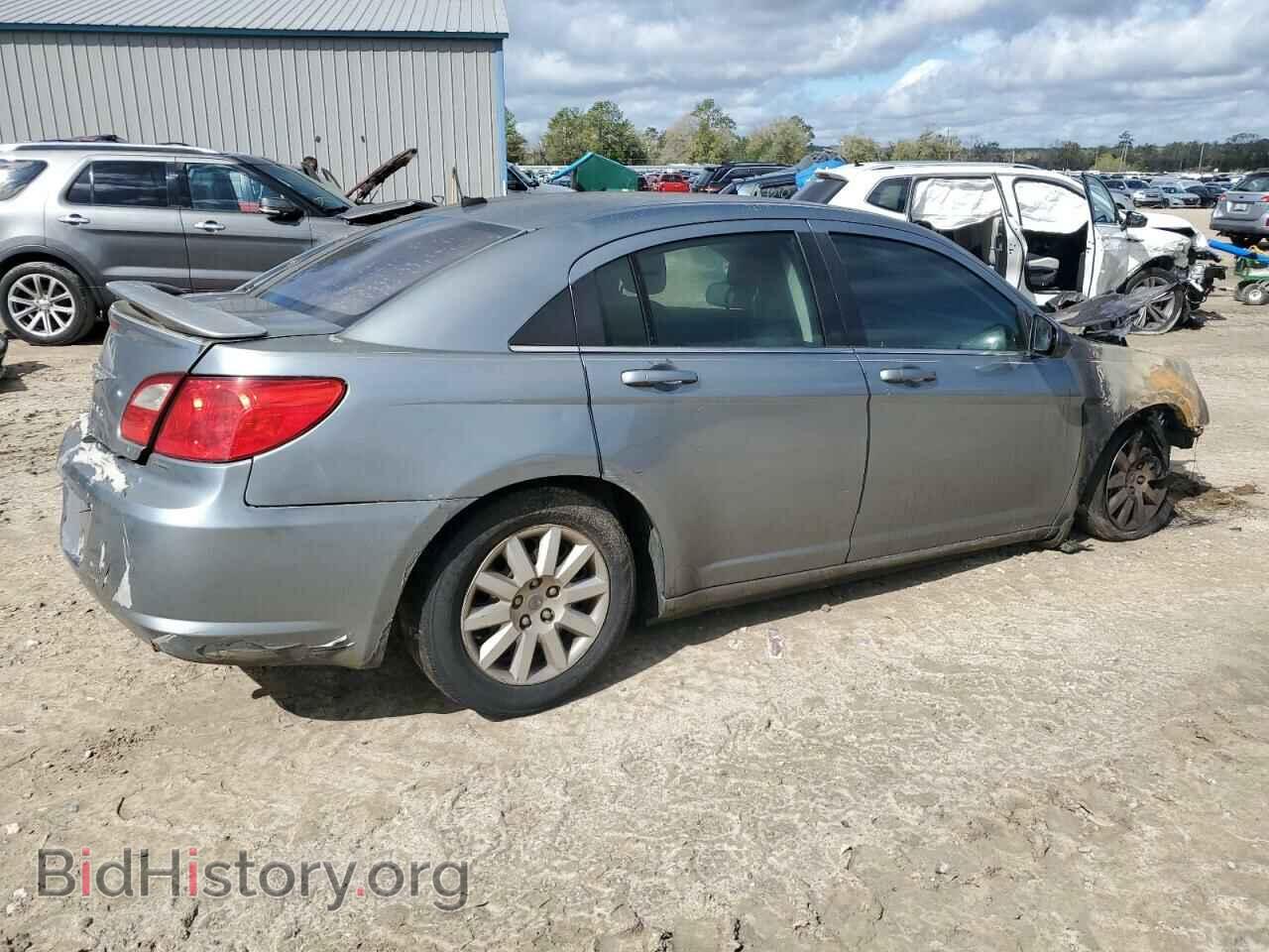 2010 CHRYSLER SEBRING - VIN: 1C3CC4FB2AN231074 - Фото 3