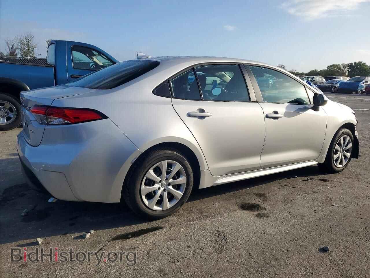 2026 TOYOTA COROLLA - VIN: 5YFB4MDE4TP407372 - Фото 3